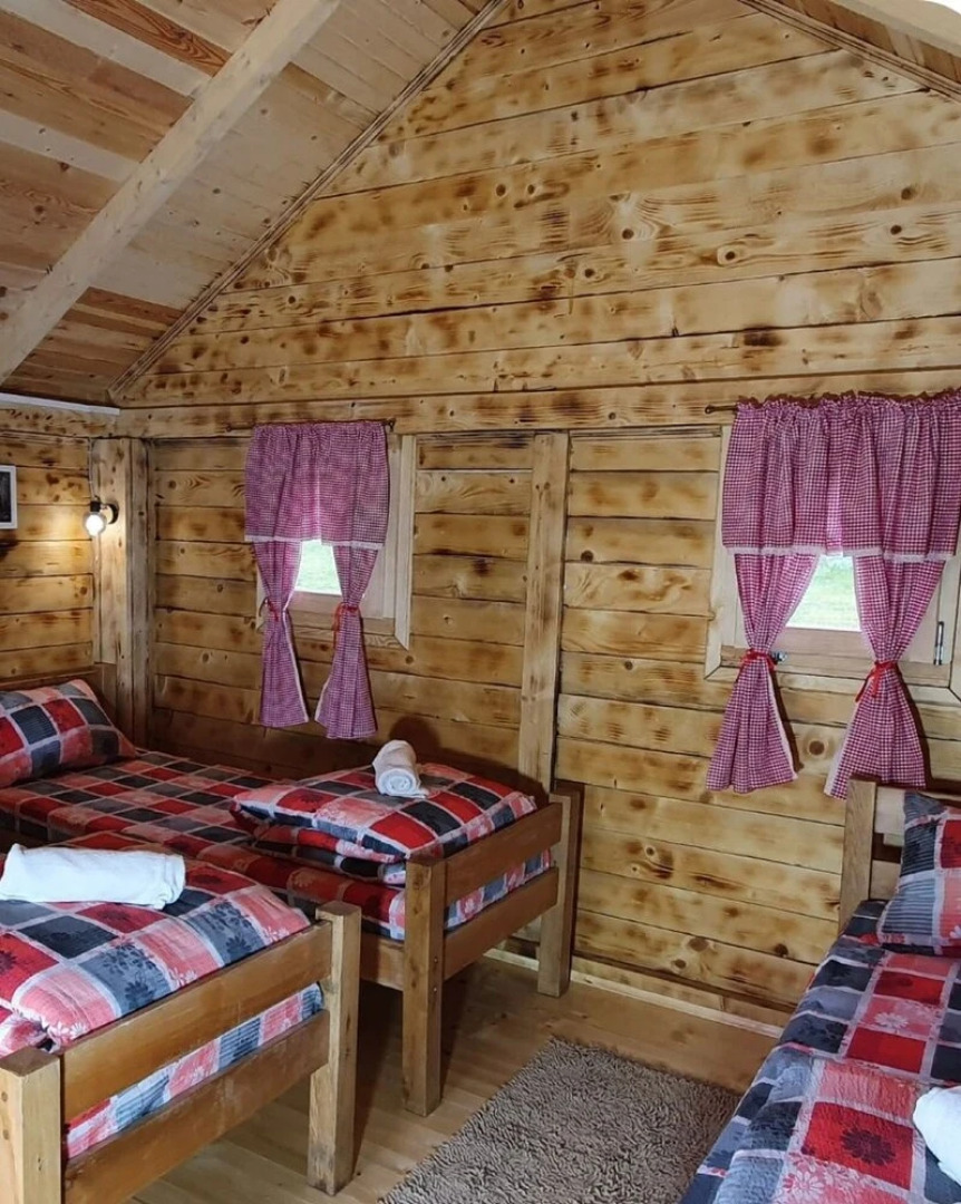 Etno village and camp RT