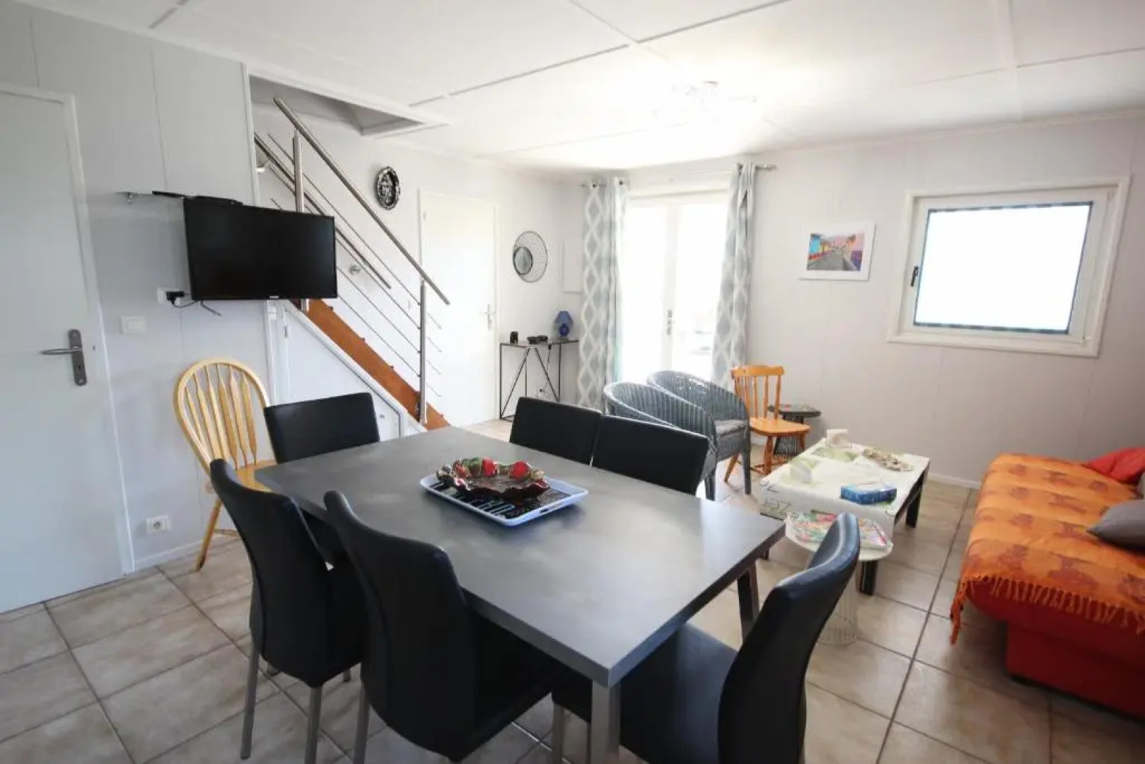 Belle maison climatisée dans le domaine PORTES DU SOLEIL, 3 chambres, Wifi, animations et piscines en supplément PORTIRAGNES PLAGE LRPDSA17