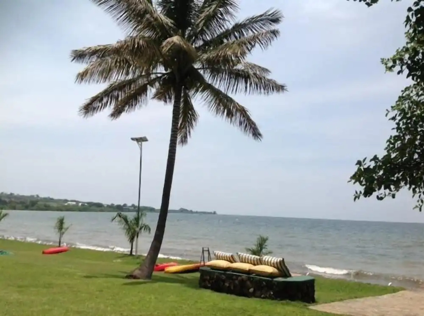 Rusinga Island Lodge