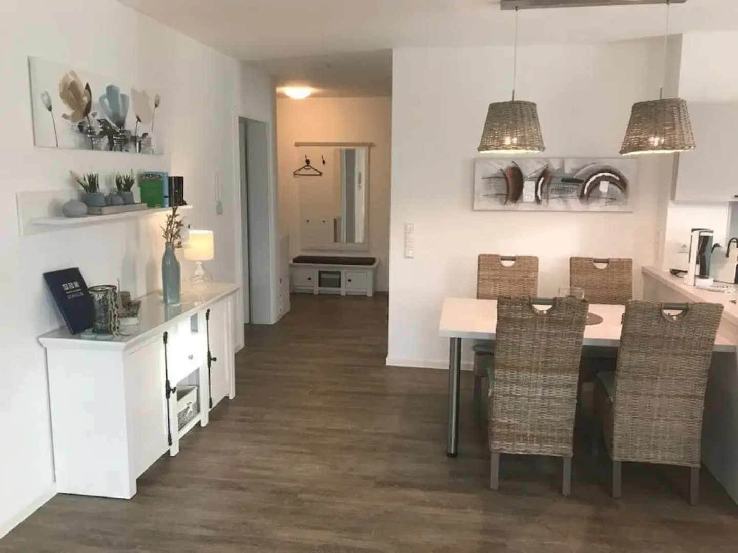 Graft View by the sea