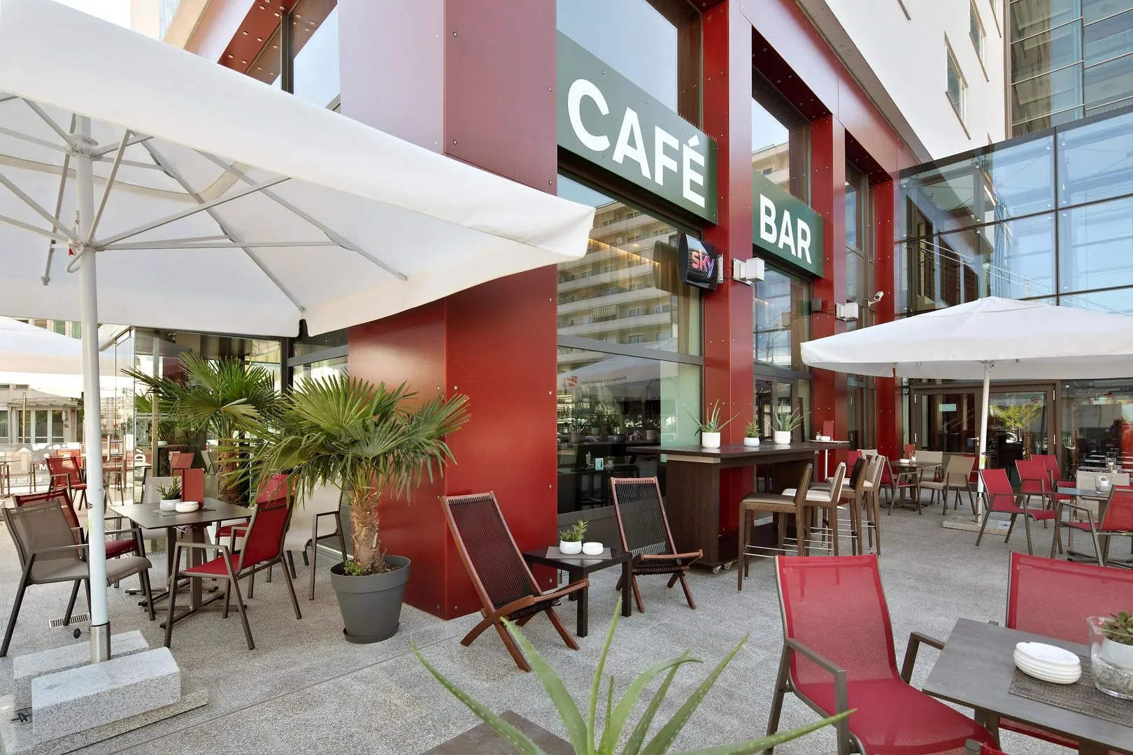 Austria Trend Europa Salzburg