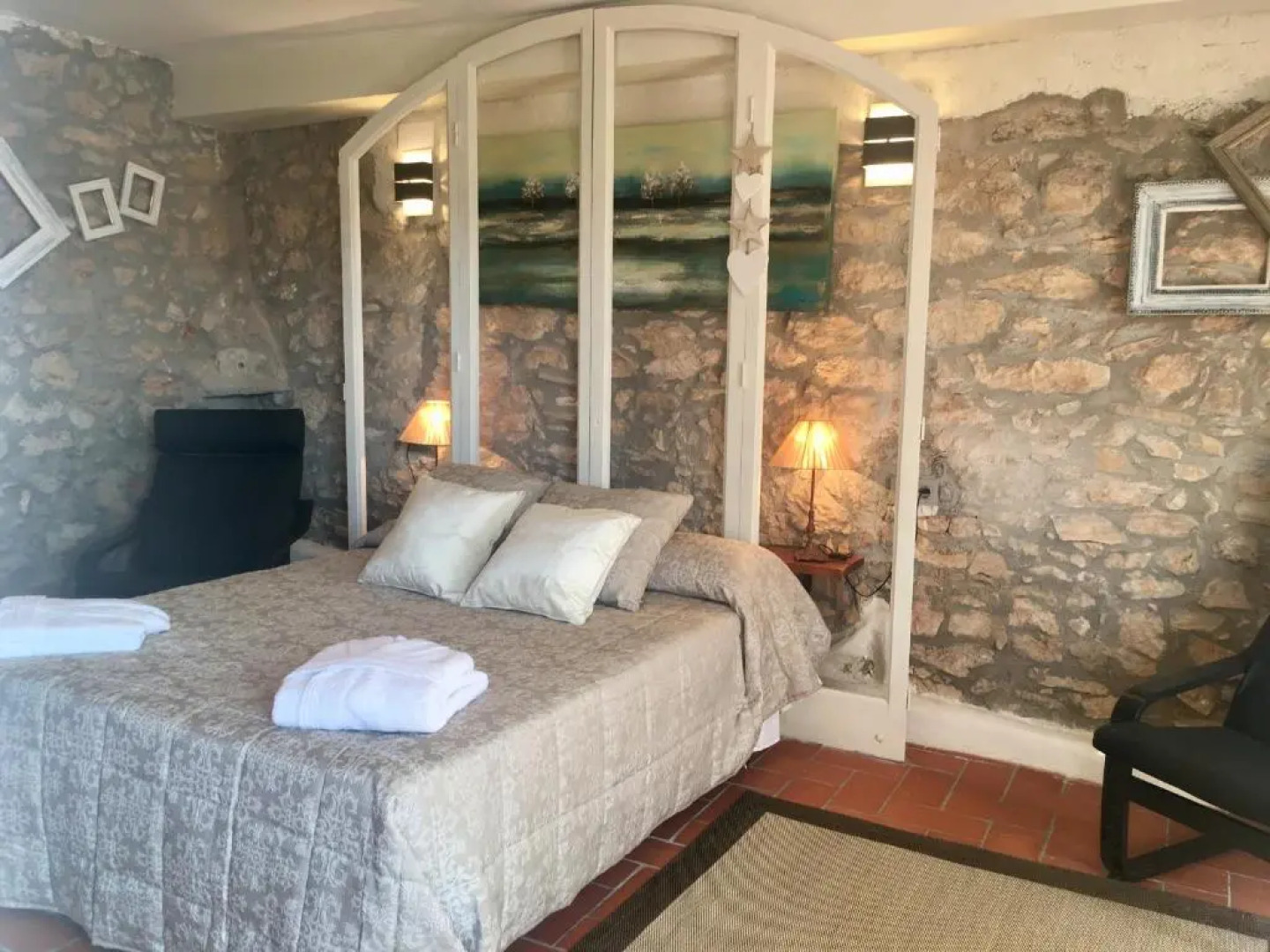 La Olivera APARTHotel Rural Suites bañera hidro o Jacuzzi privados