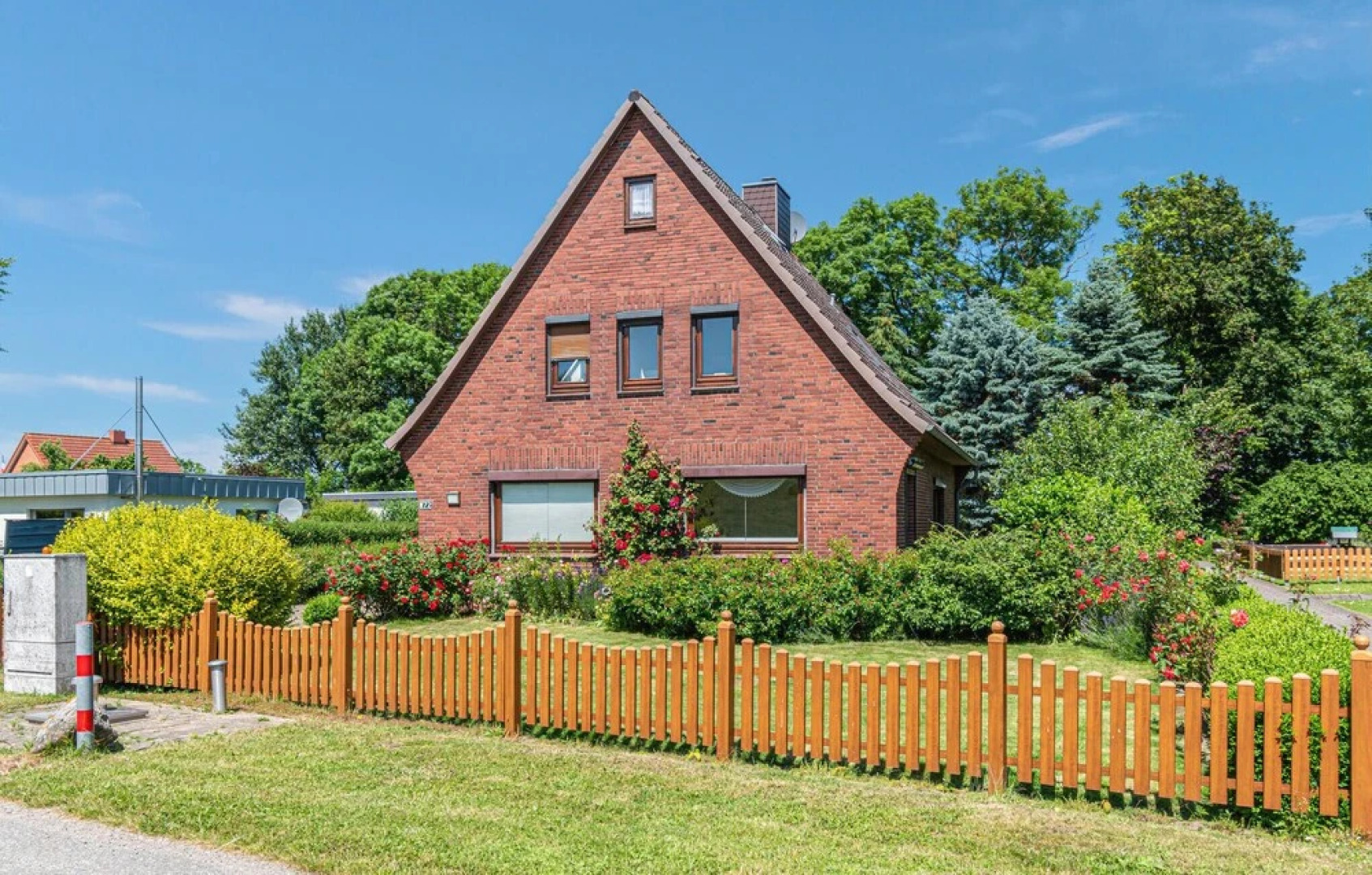 Awesome Home in Friedrichskoog With 3 Bedrooms and Wifi