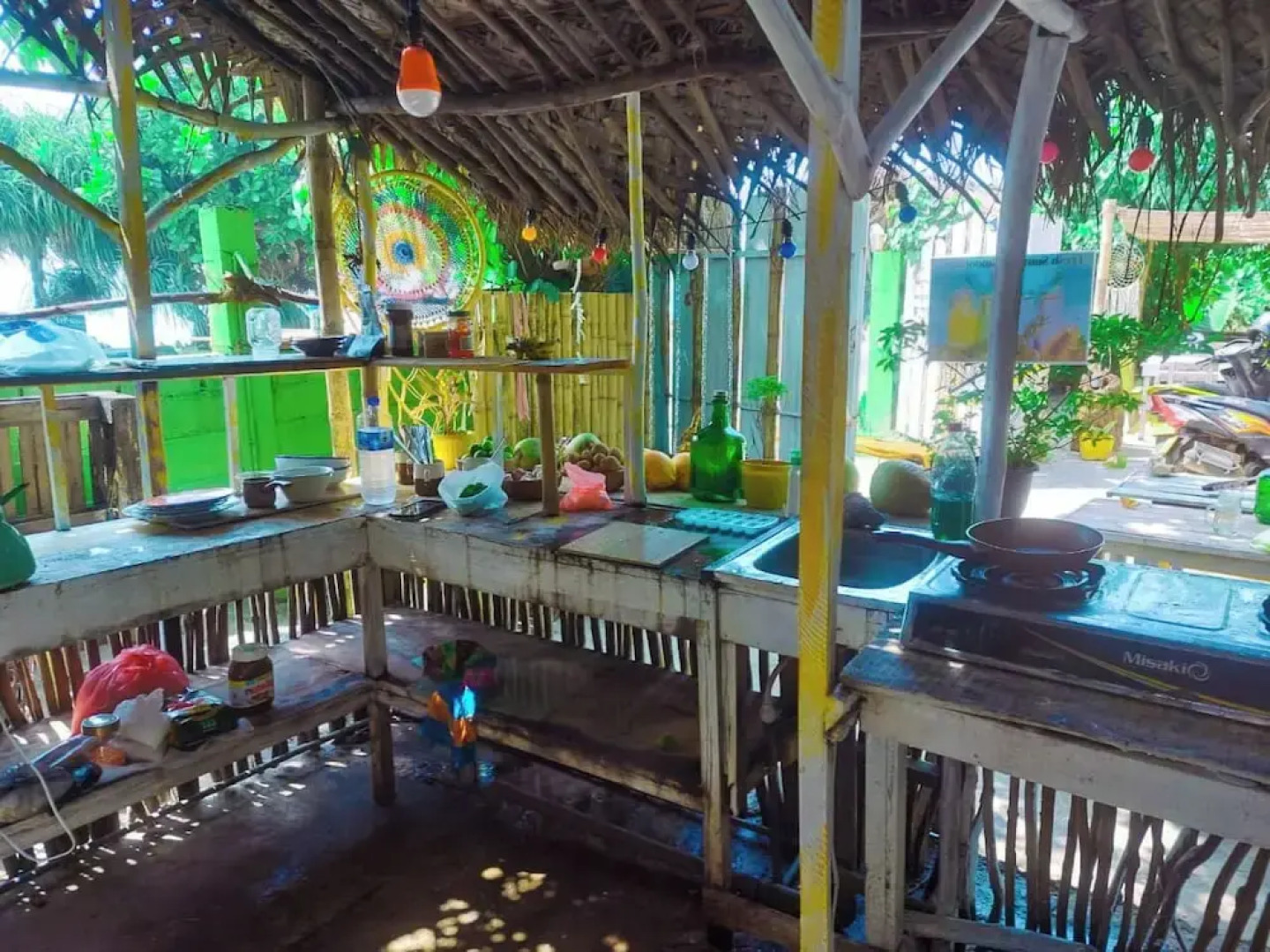 Gaia Ocean Surf Yoga