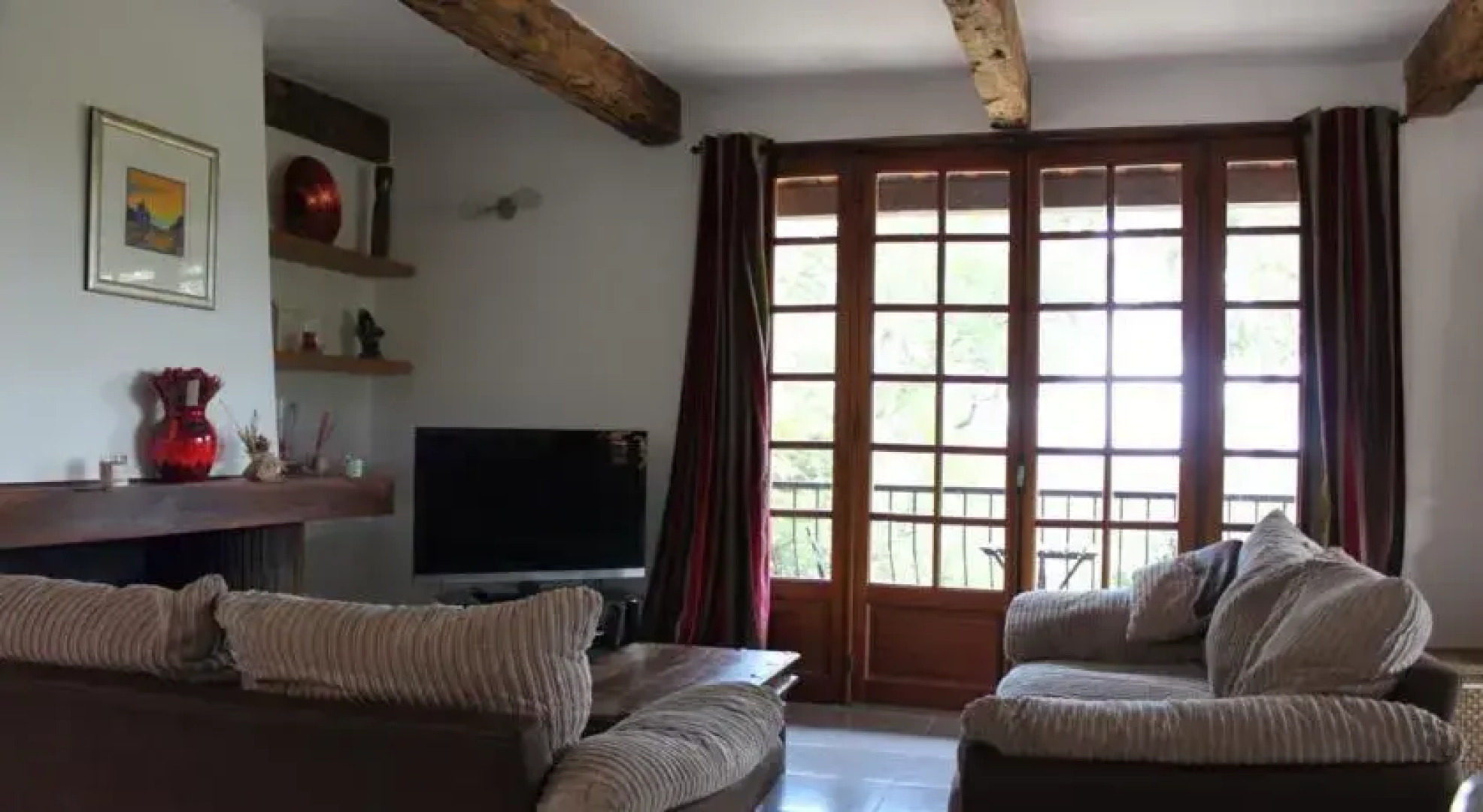 Villa Chateauneuf Grasse