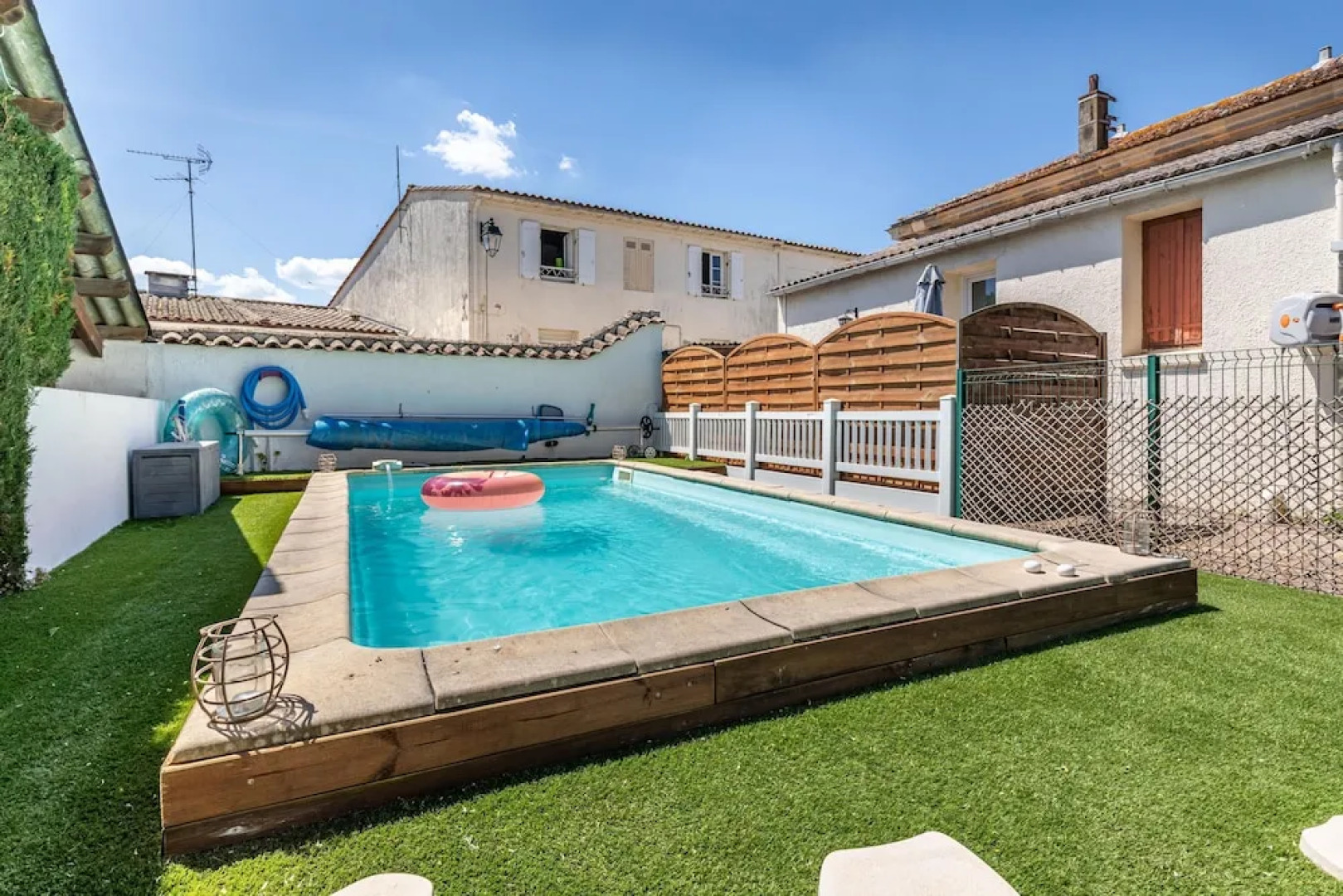 Hotel les vieux Acacias