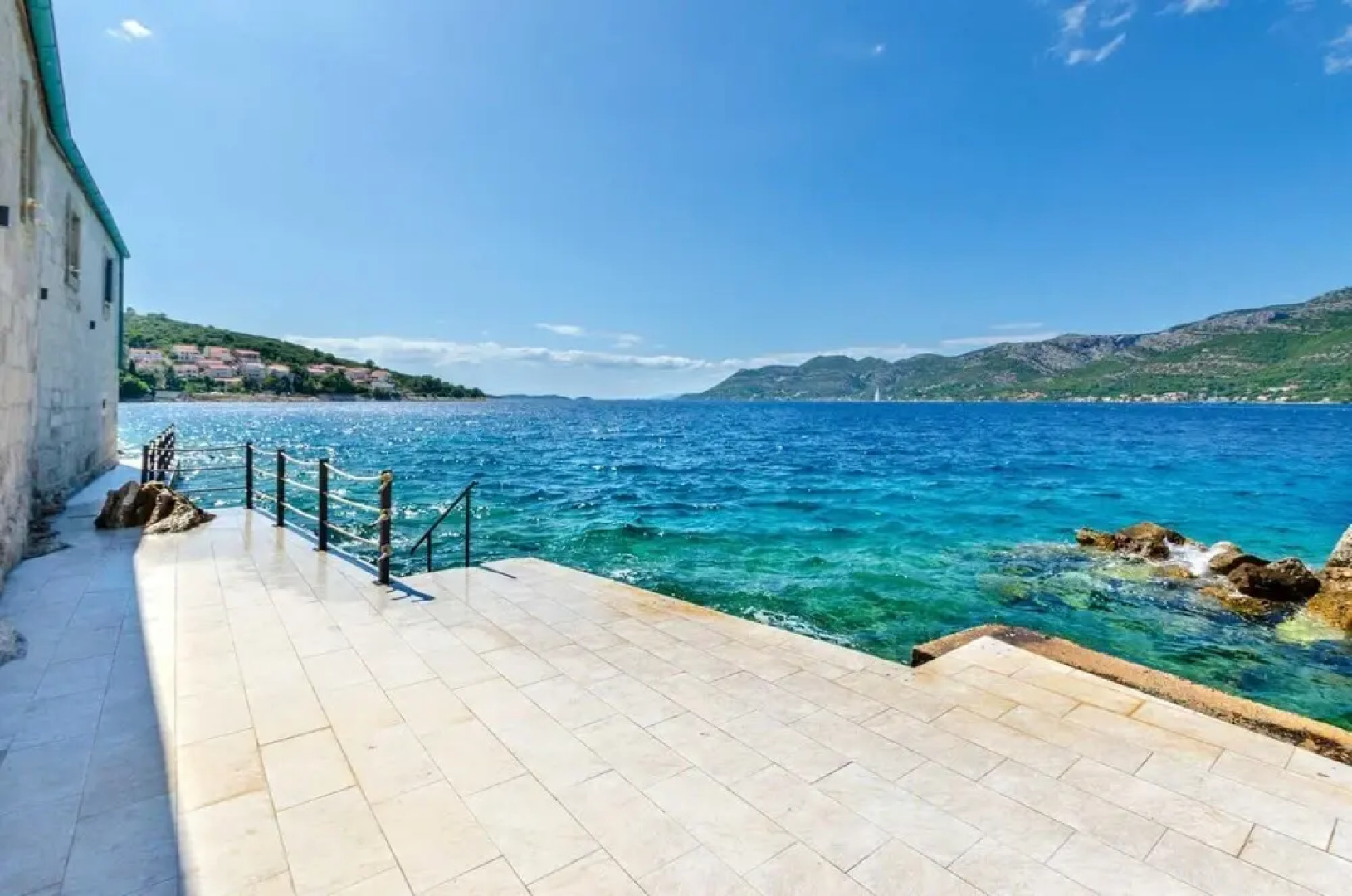 Villa Mystery - Korcula