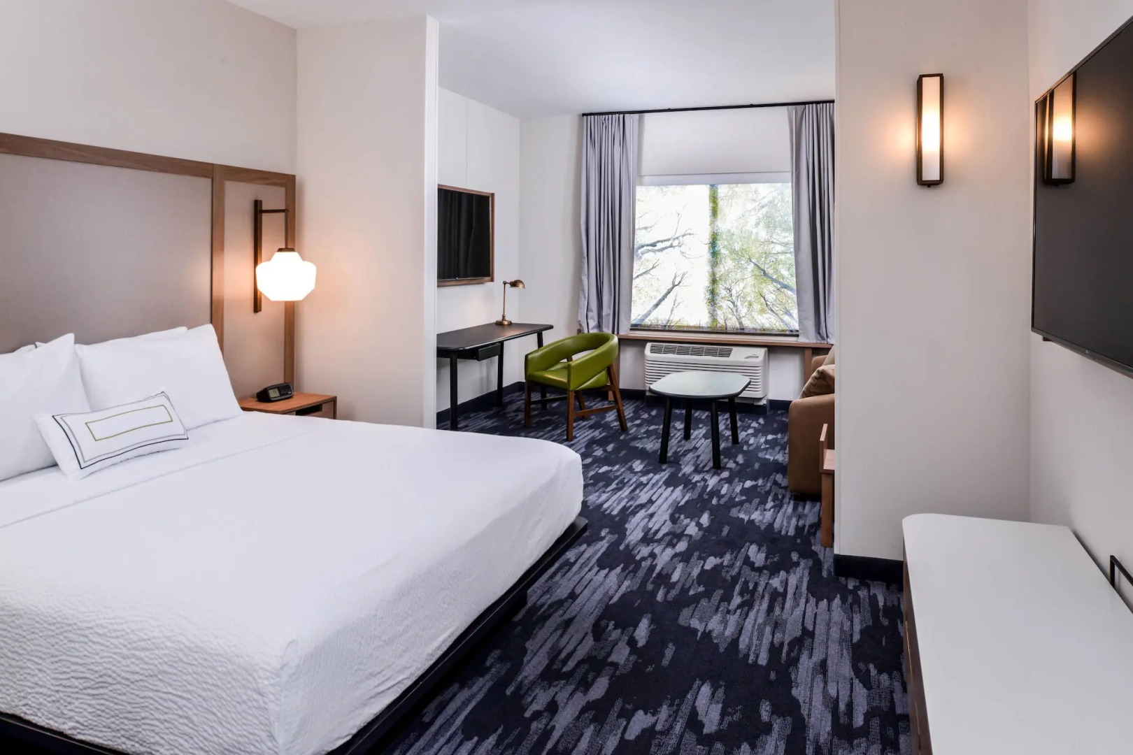 Fairfield Inn & Suites by Marriott Staunton