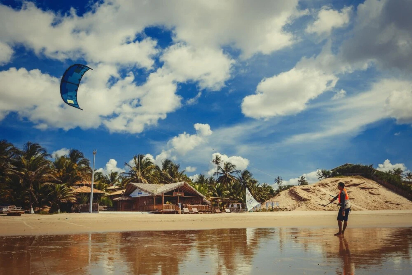 Palm Beach Chalés & Resto