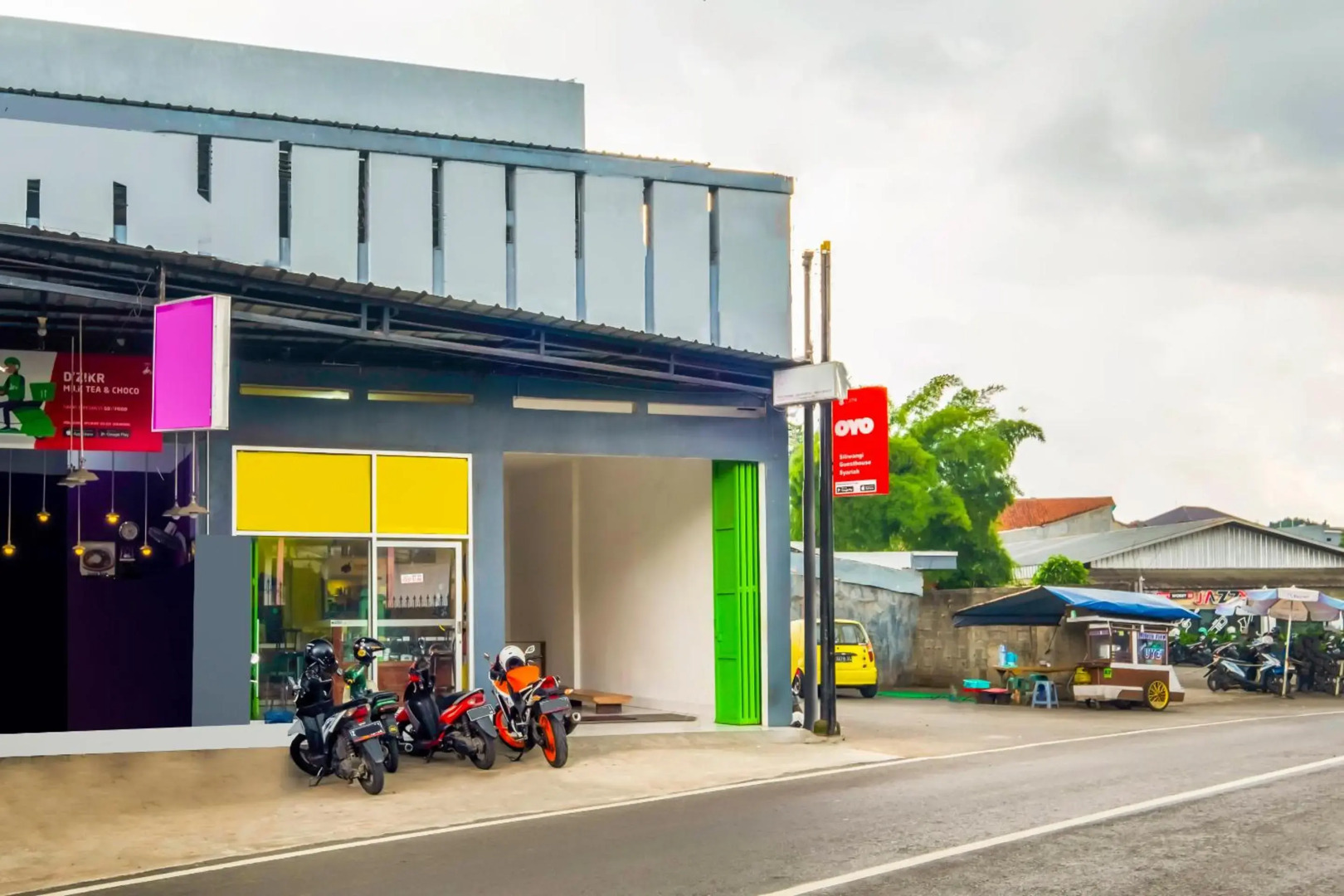 Hotel O Syariah Tasikmalaya Near Universitas Siliwangi Formerly Siliwangi Guest House