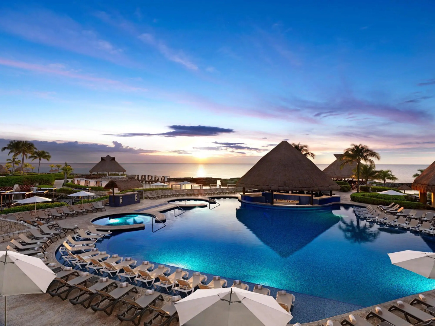 Hard Rock Hotel Riviera Maya - Hacienda and Heaven