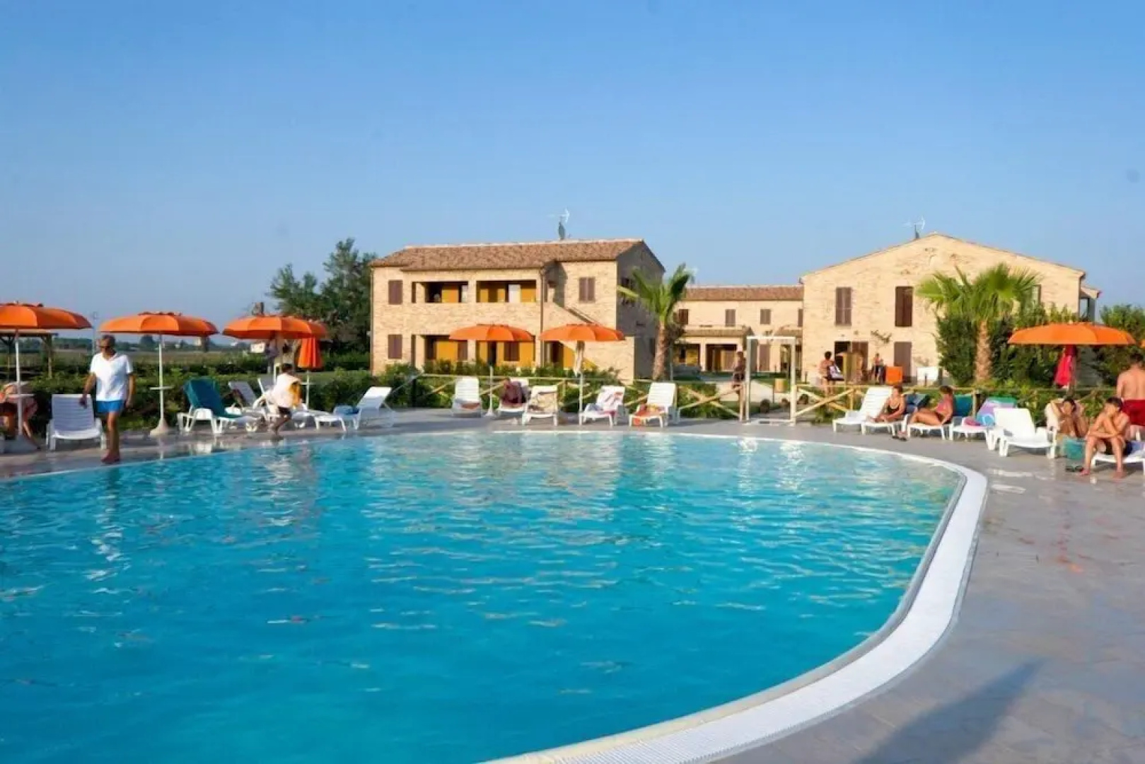 Residence Casale Torrenova al Conero