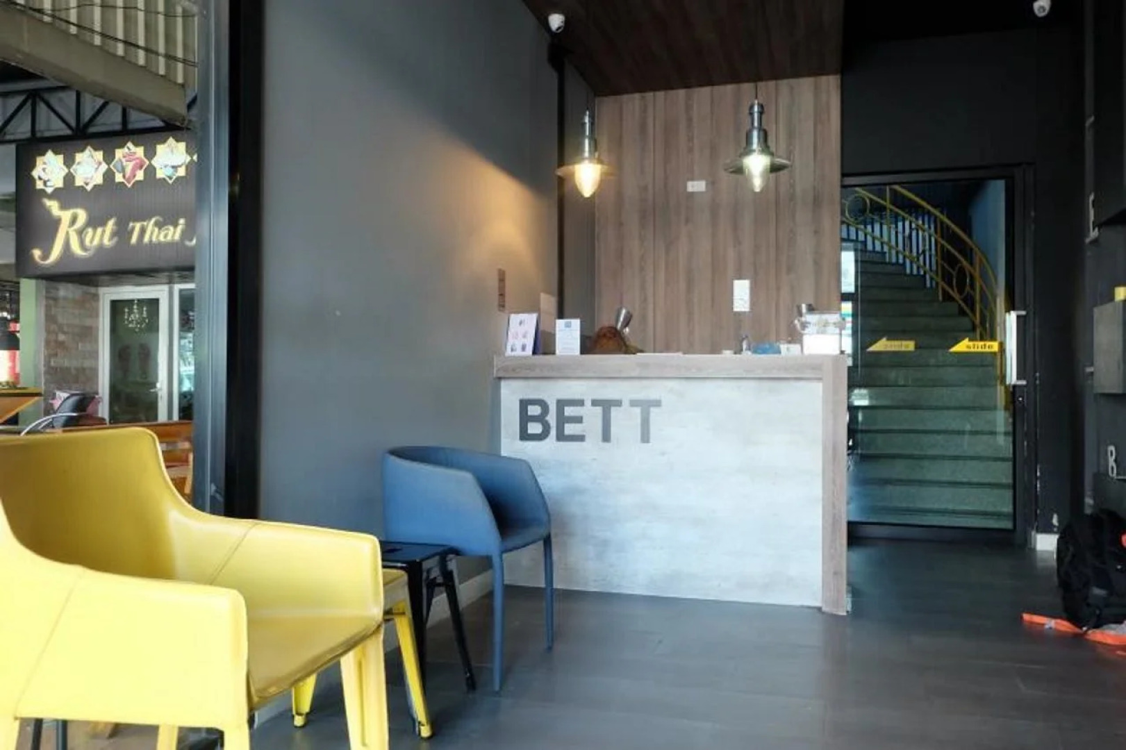 Bett Pattaya