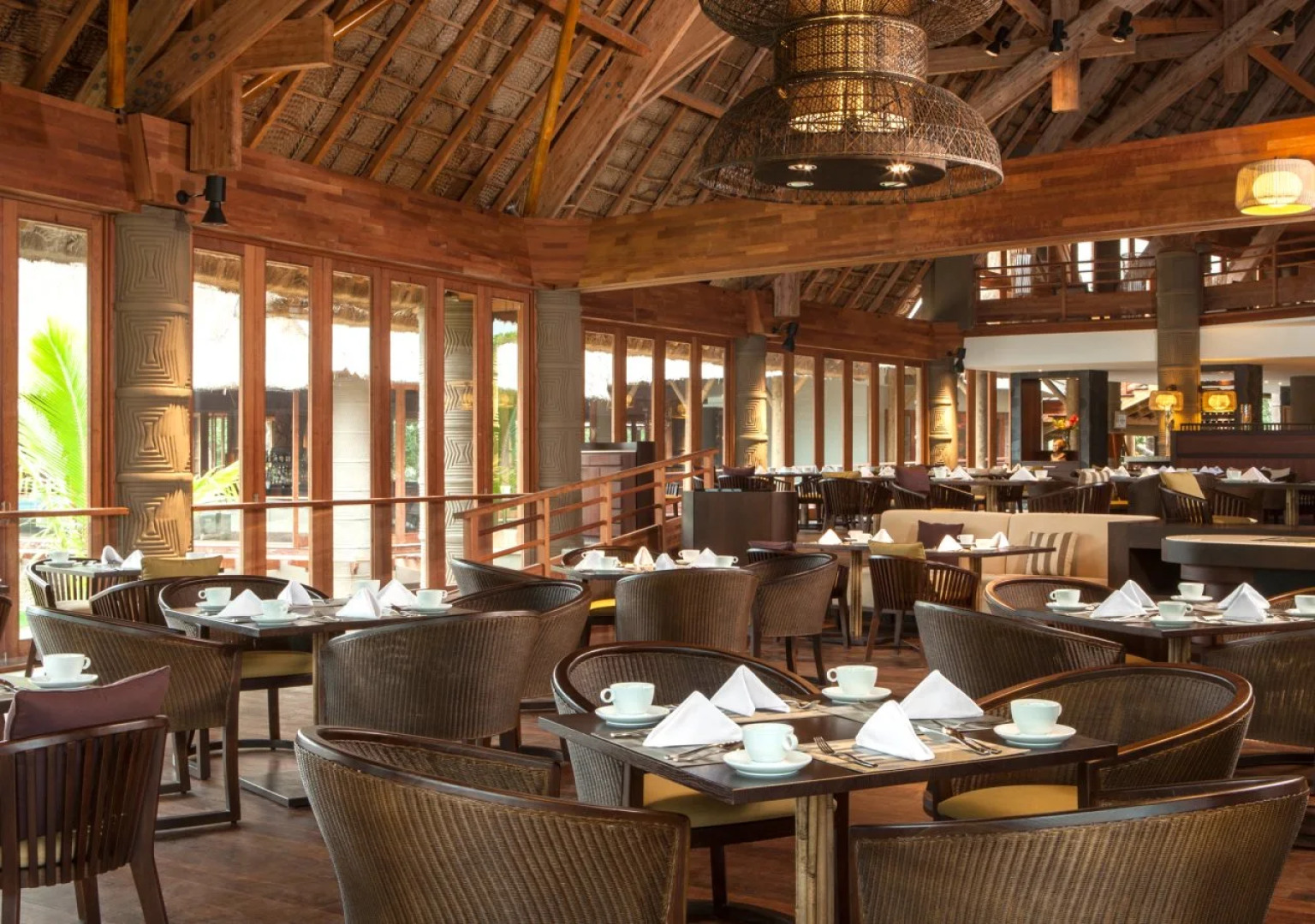 Sheraton New Caledonia Deva Spa & Golf Resort