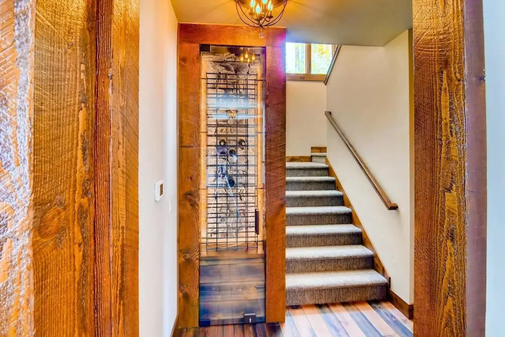 Arrowhead Lodge in Suncadia Home