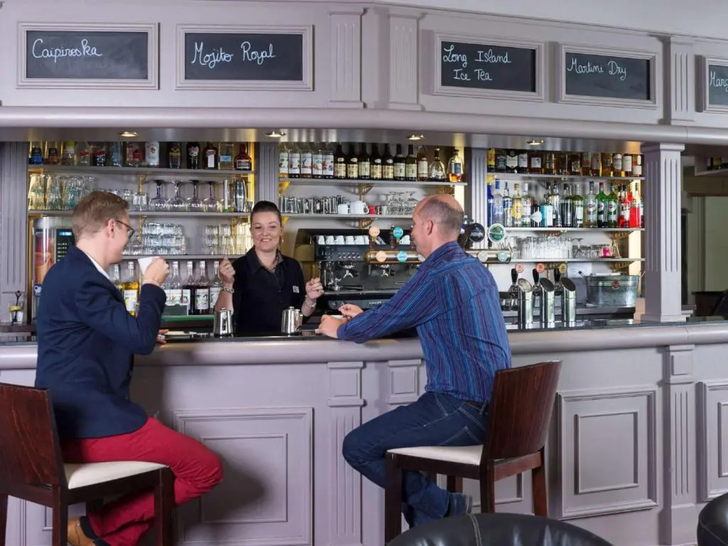 Mercure Omaha Beach Hotel