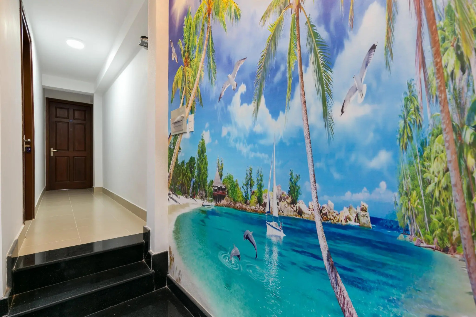 Super OYO 520 Friendly Homestay