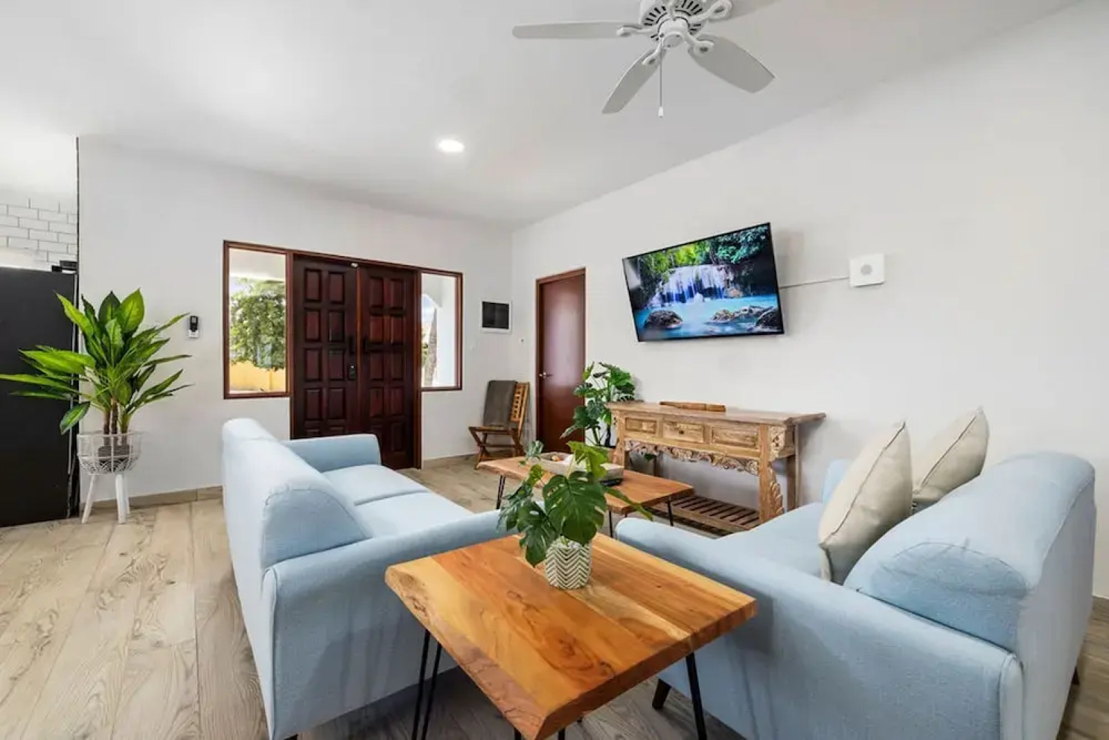 Secluded Beachfront Gem Pool Patio View BBQ