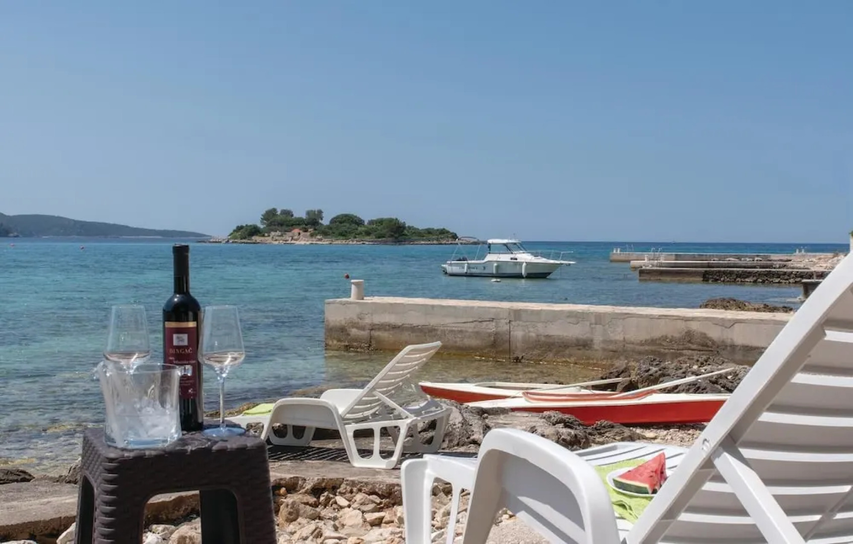 Amazing Home in Gradina With 3 Bedrooms and Wifi