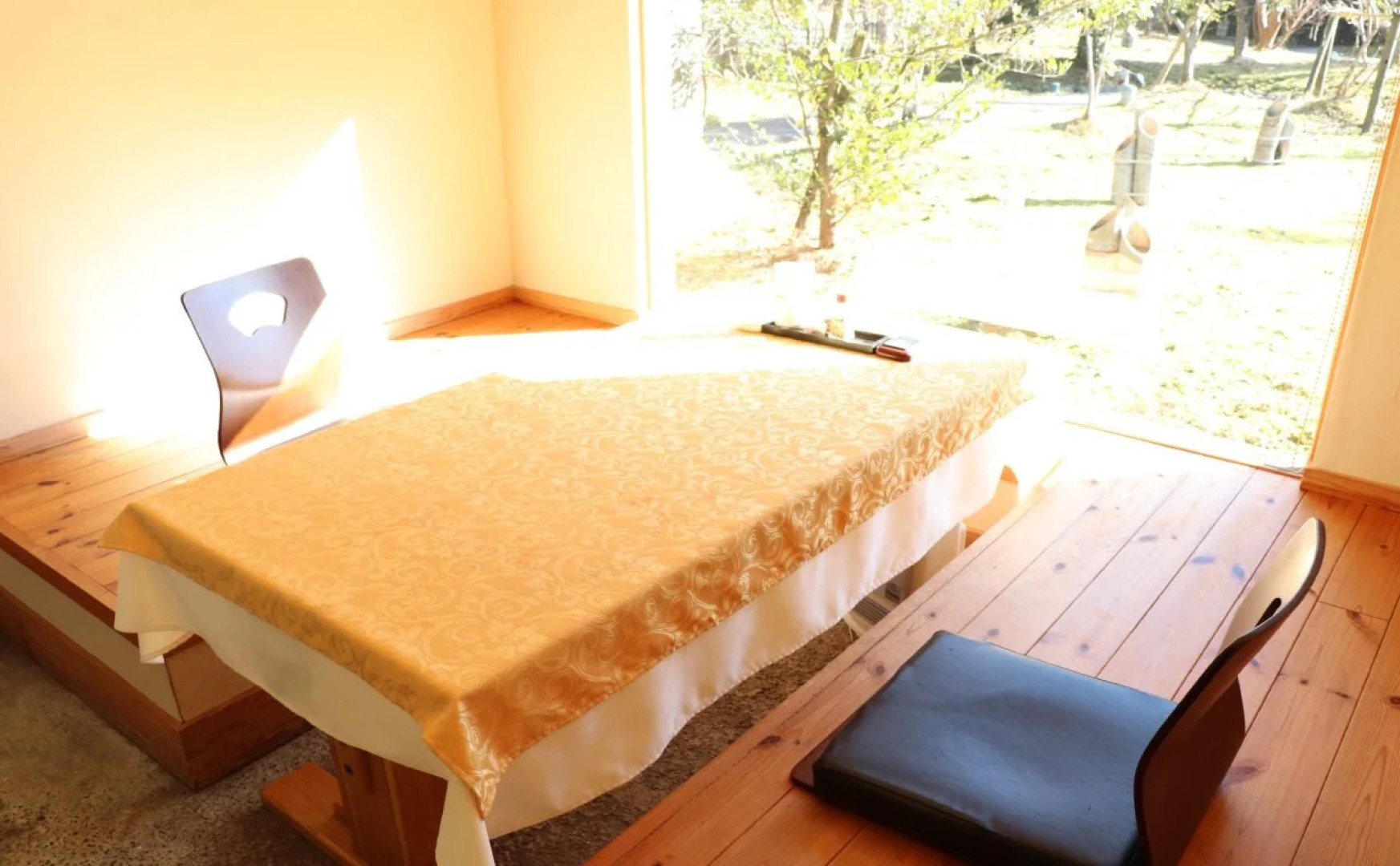 Shiki No Mori Shibian