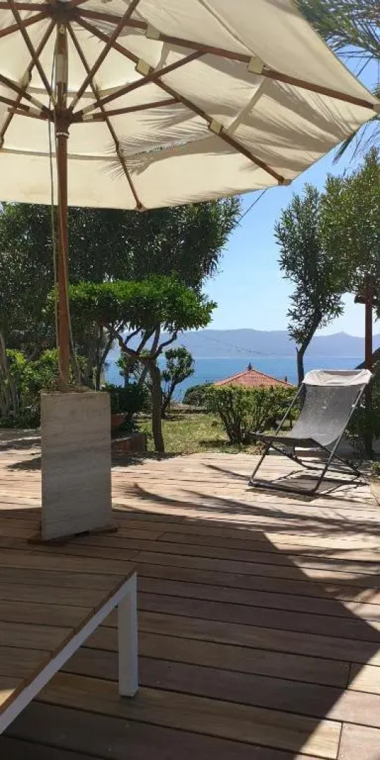 Les jardins de Porto Pollo