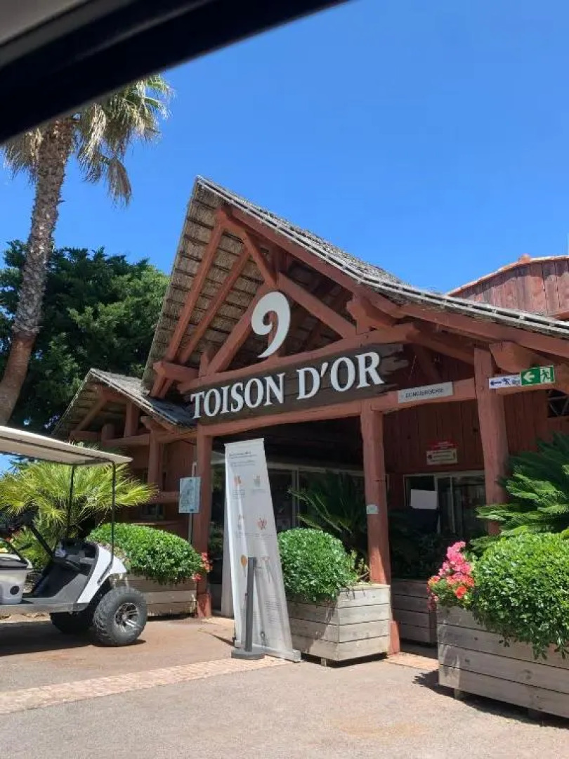 Bungalow Toison d'Or Saint Tropez