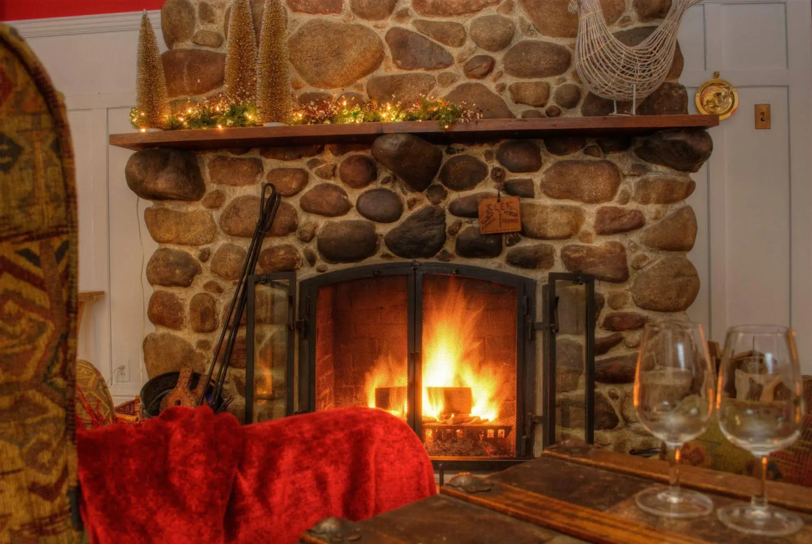 Au Clos Rolland Couette & Cafe