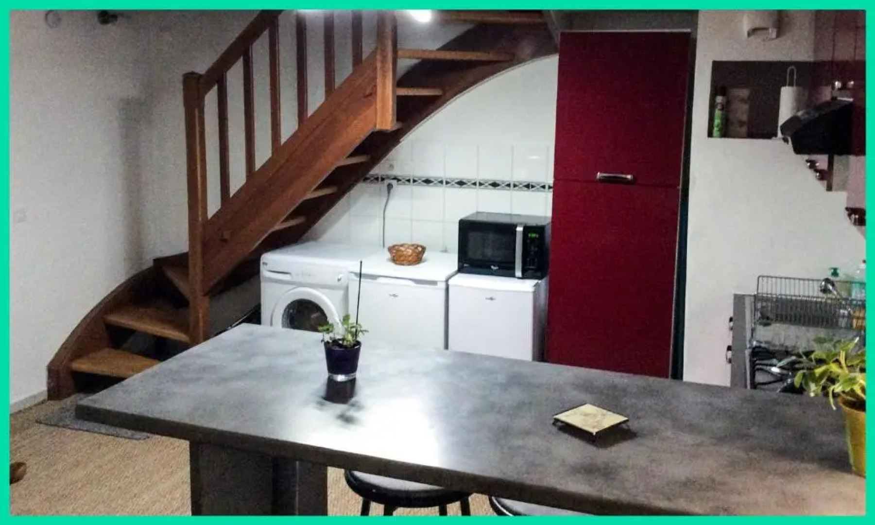 Résidence des lentilles