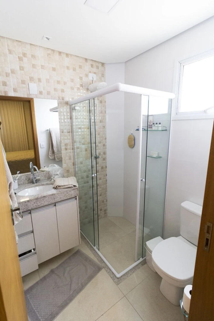 Super Localização - 3 Quartos com Sacada Gourmet