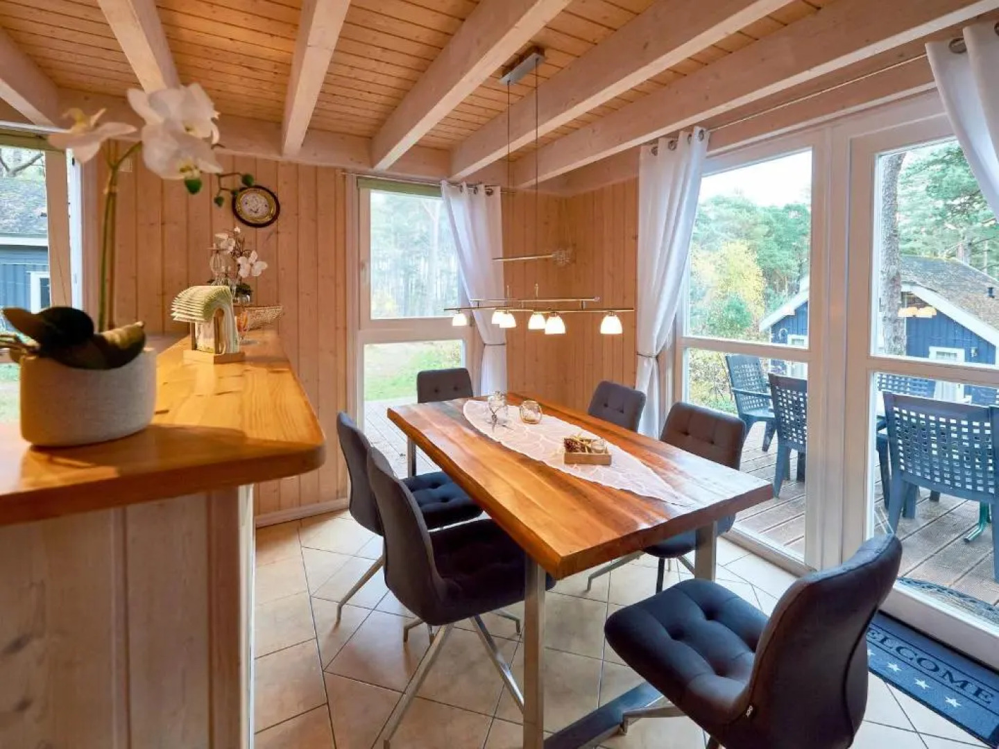 Strandpark Baabe Haus 250