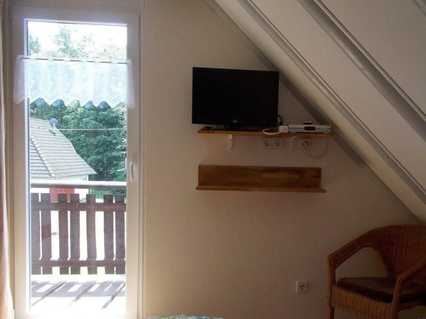 Ferienhaus am Silbersee