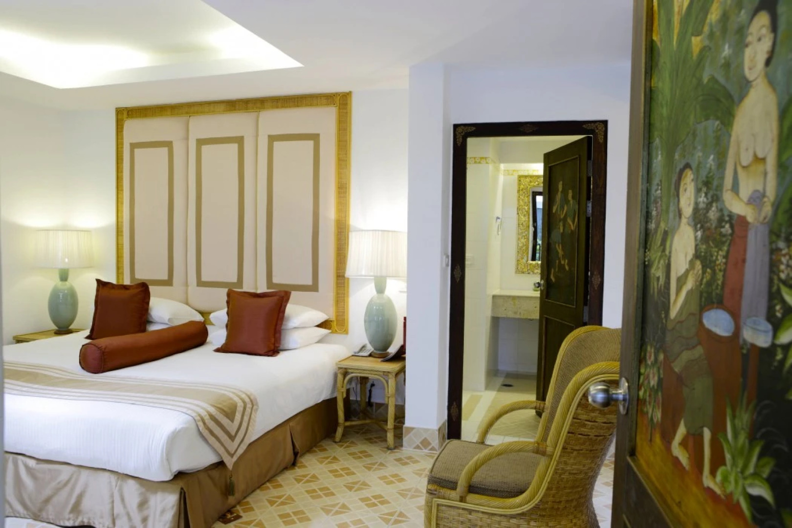 Samui Palm Beach Lead by Celes Samui