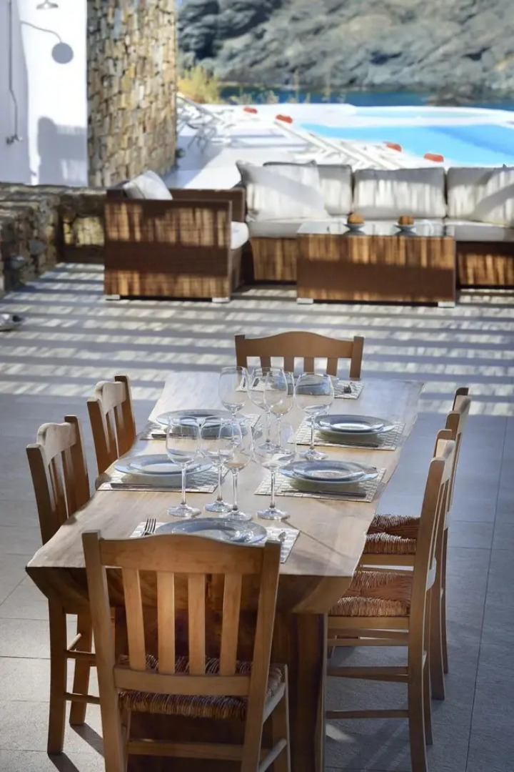 Simone Elmina Villas in Mykonos