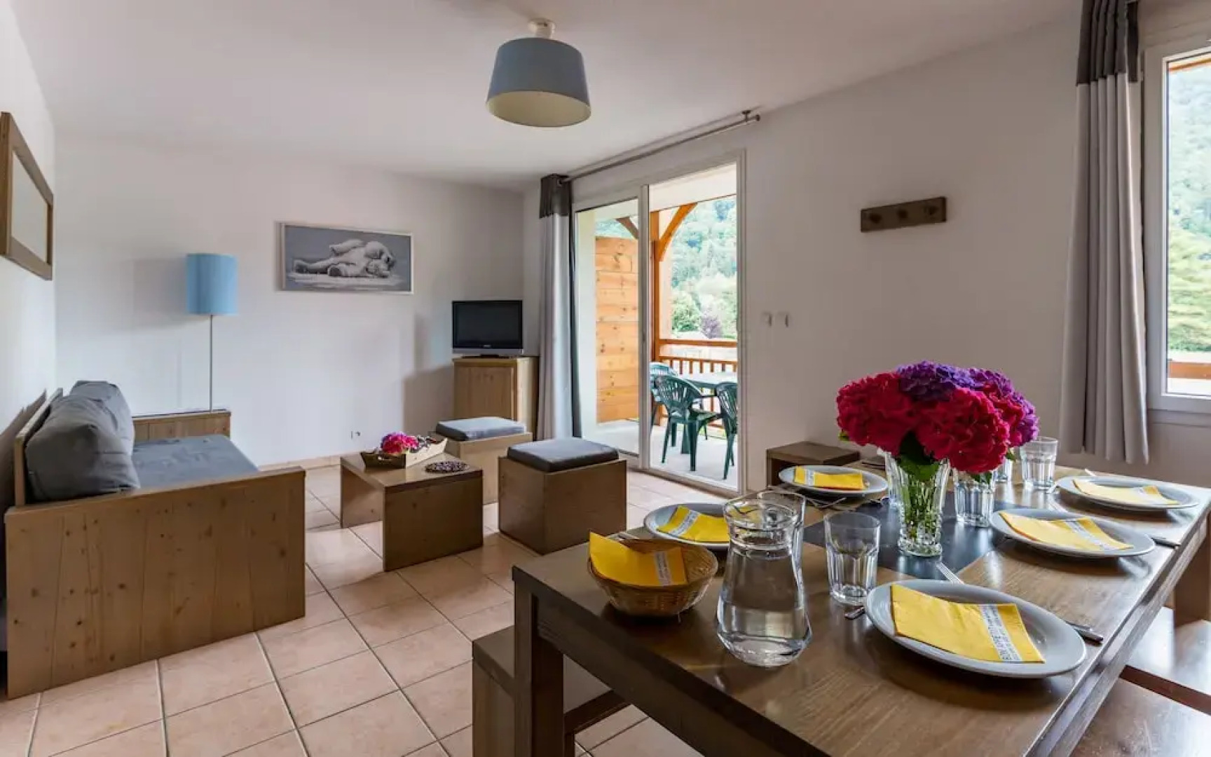 Lagrange Vacances - Le Belvedere ****