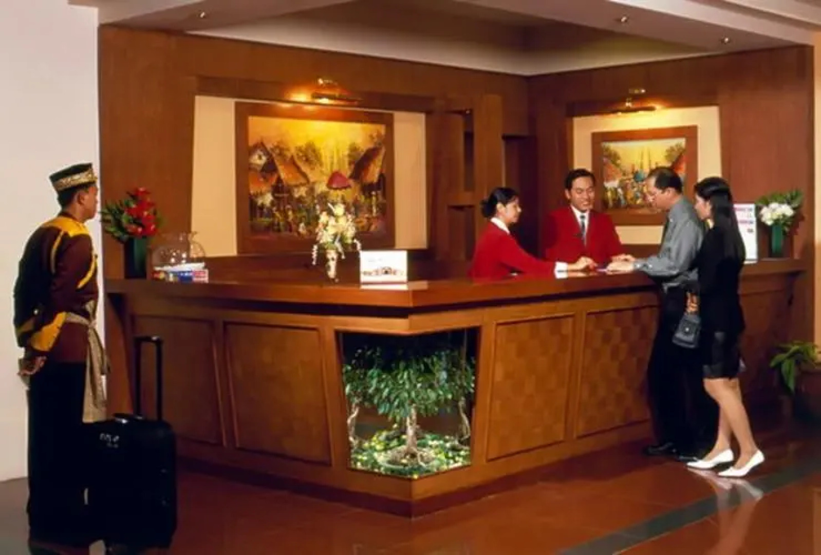 Hotel Abadi Lubuk Linggau by Tritama Hospitality