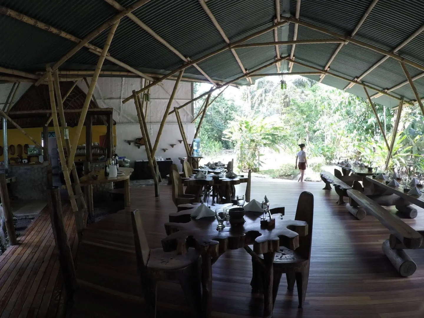 Danta Corcovado Lodge