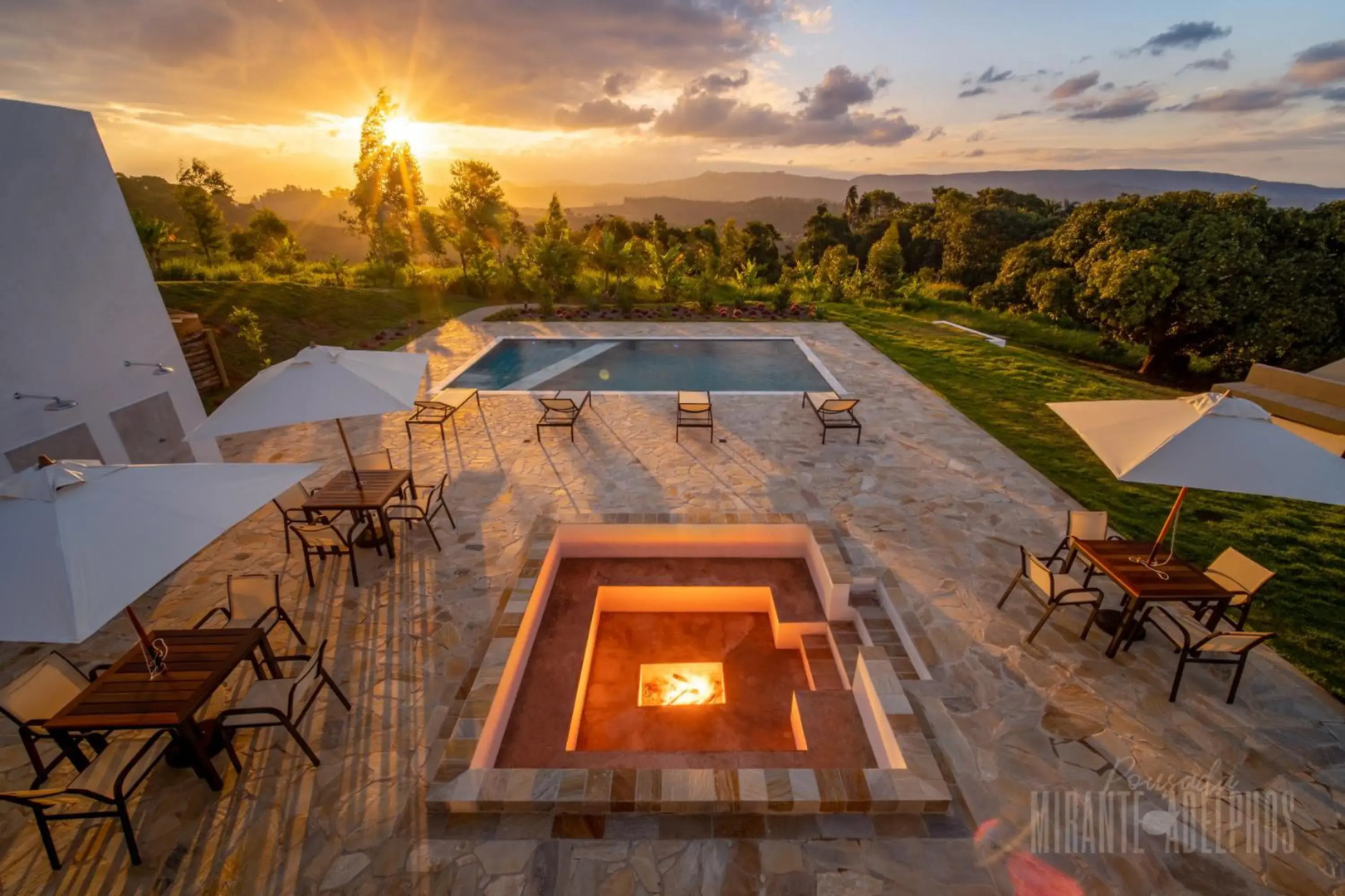 Pousada Mirante Dos Adelphos