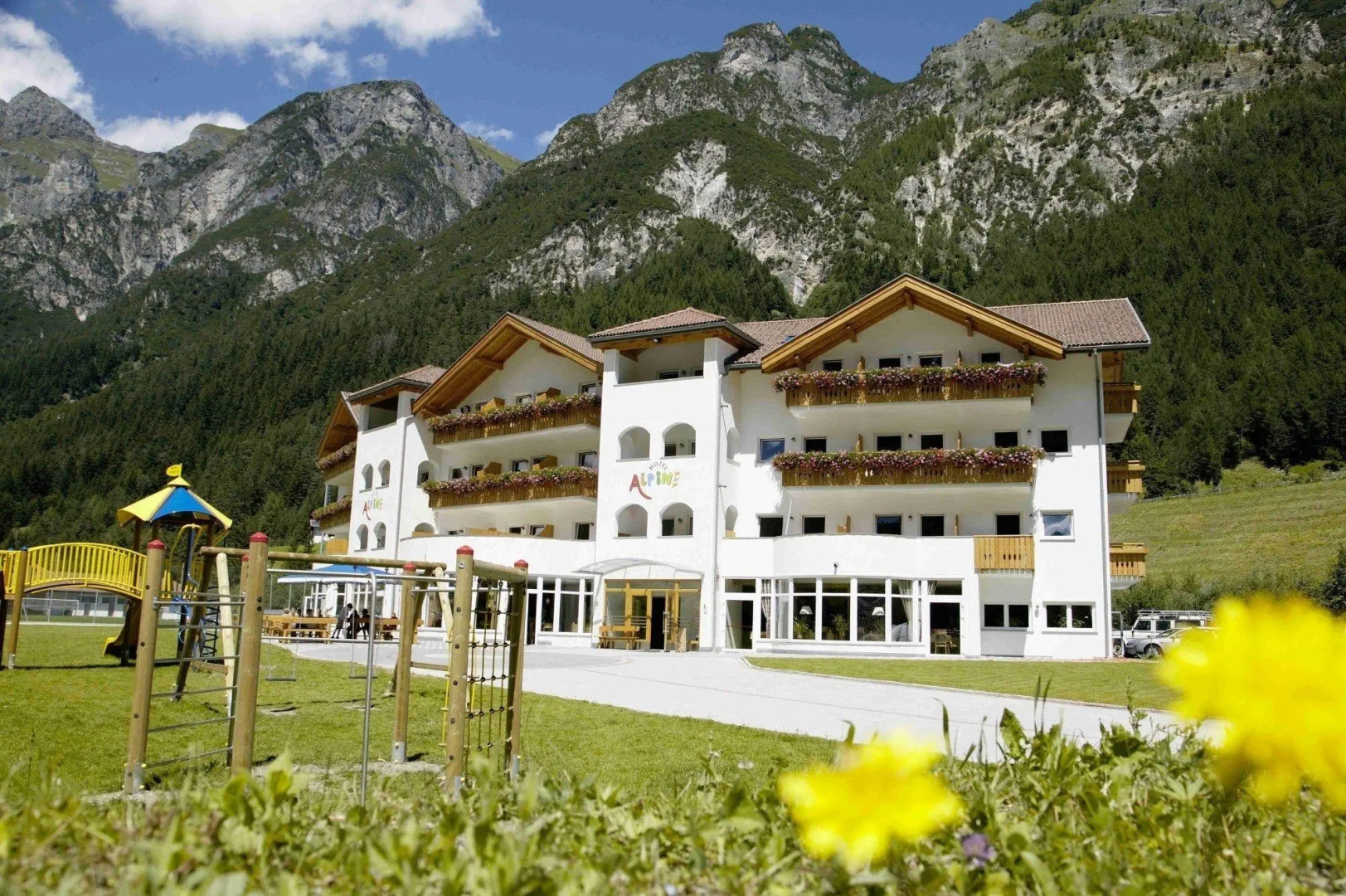 Hotel Alpin