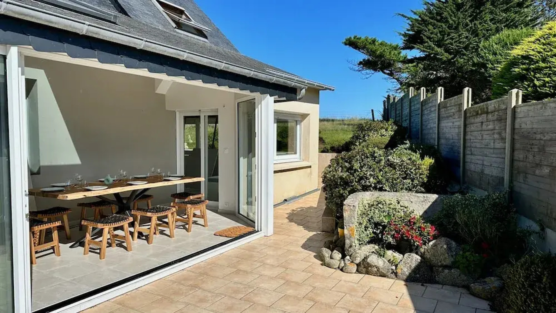 Unusual Accommodation Right on the Water