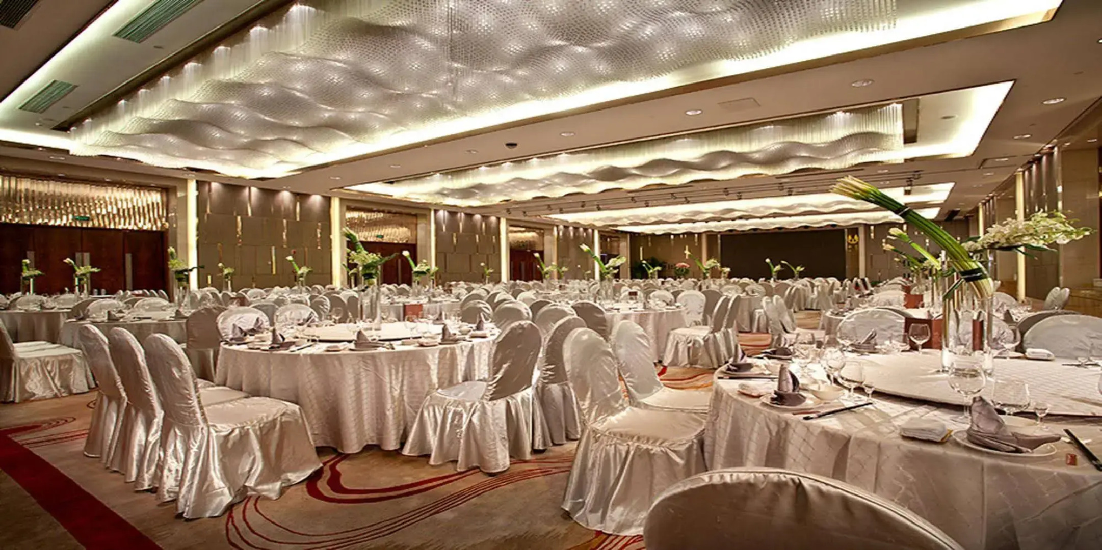 Longchamp Garden Hotel Changsha