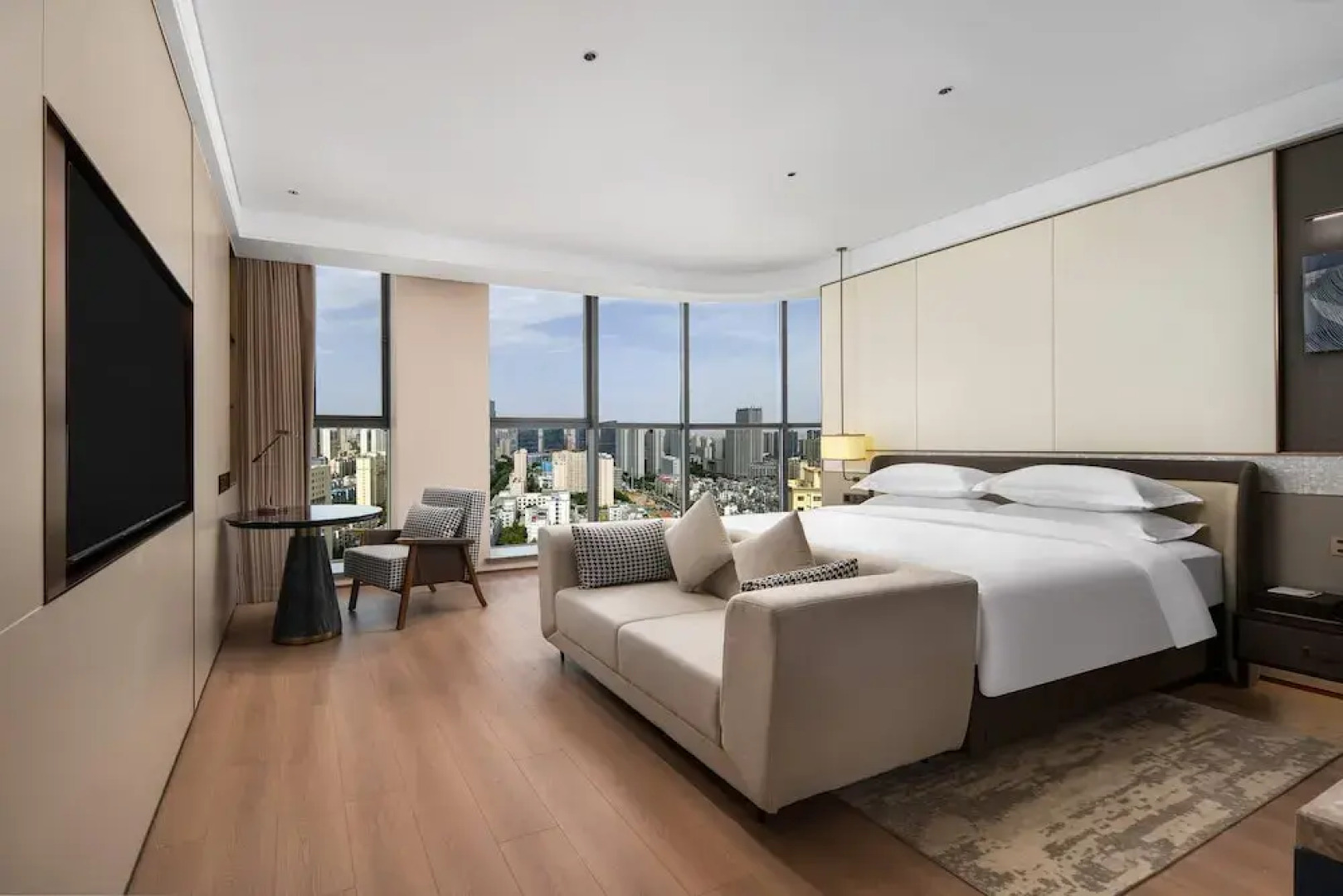 Wyndham Garden Urumqi Innovation Square