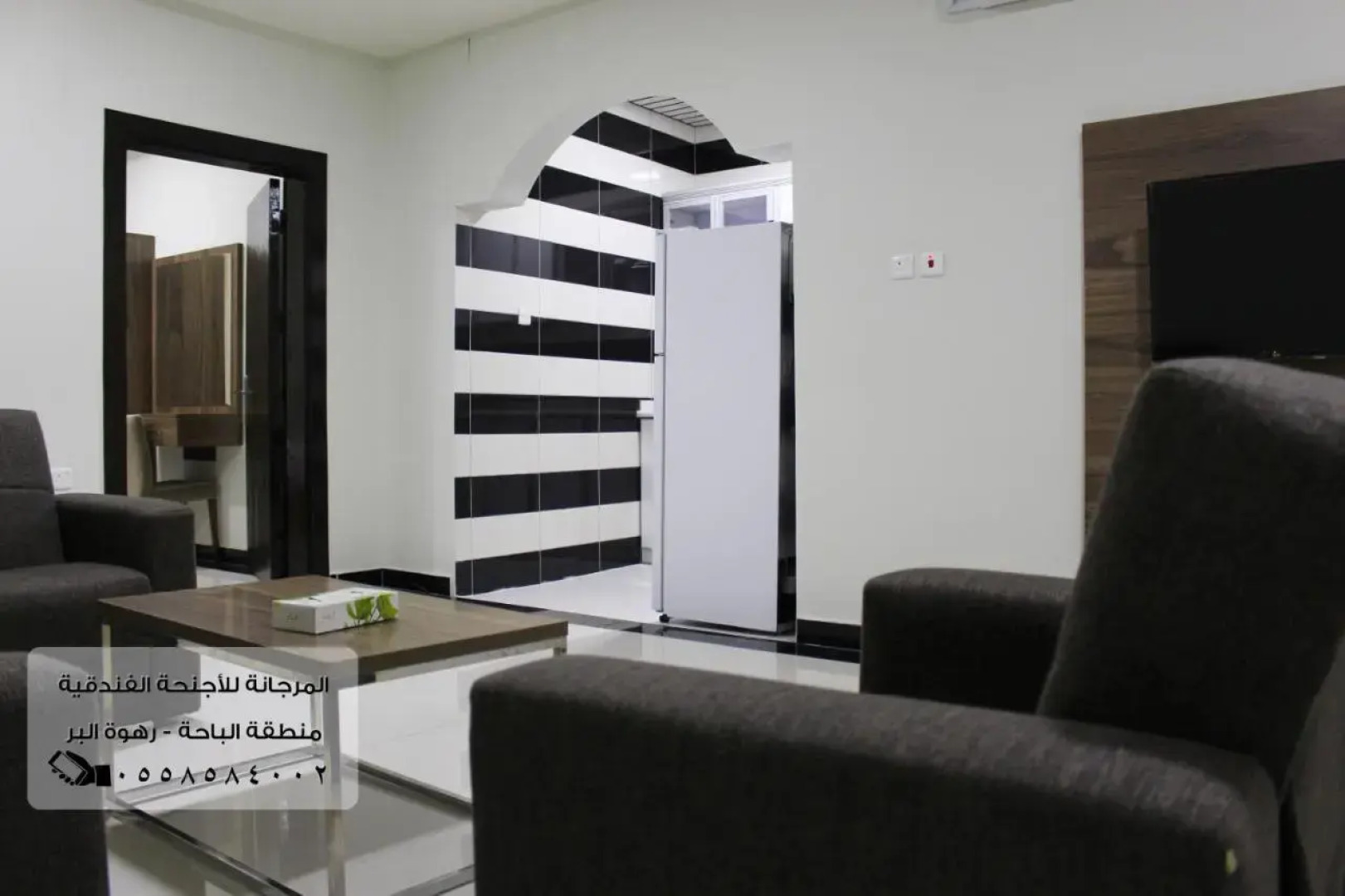 Al Murjana Furnished Units