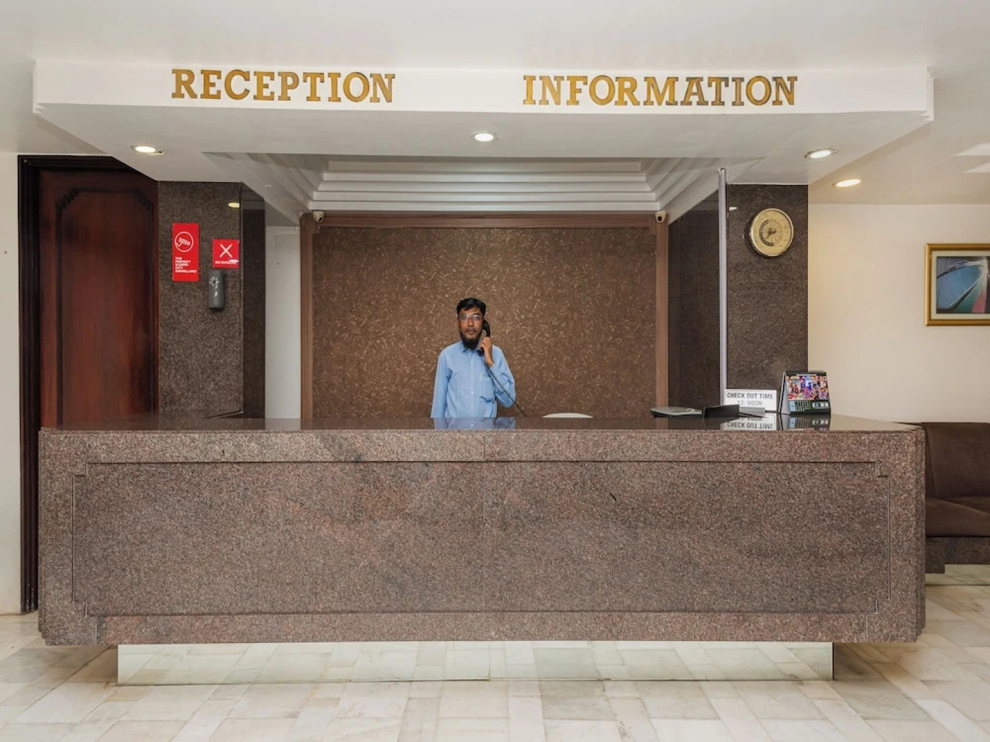 OYO Rooms Delhi Gate 3