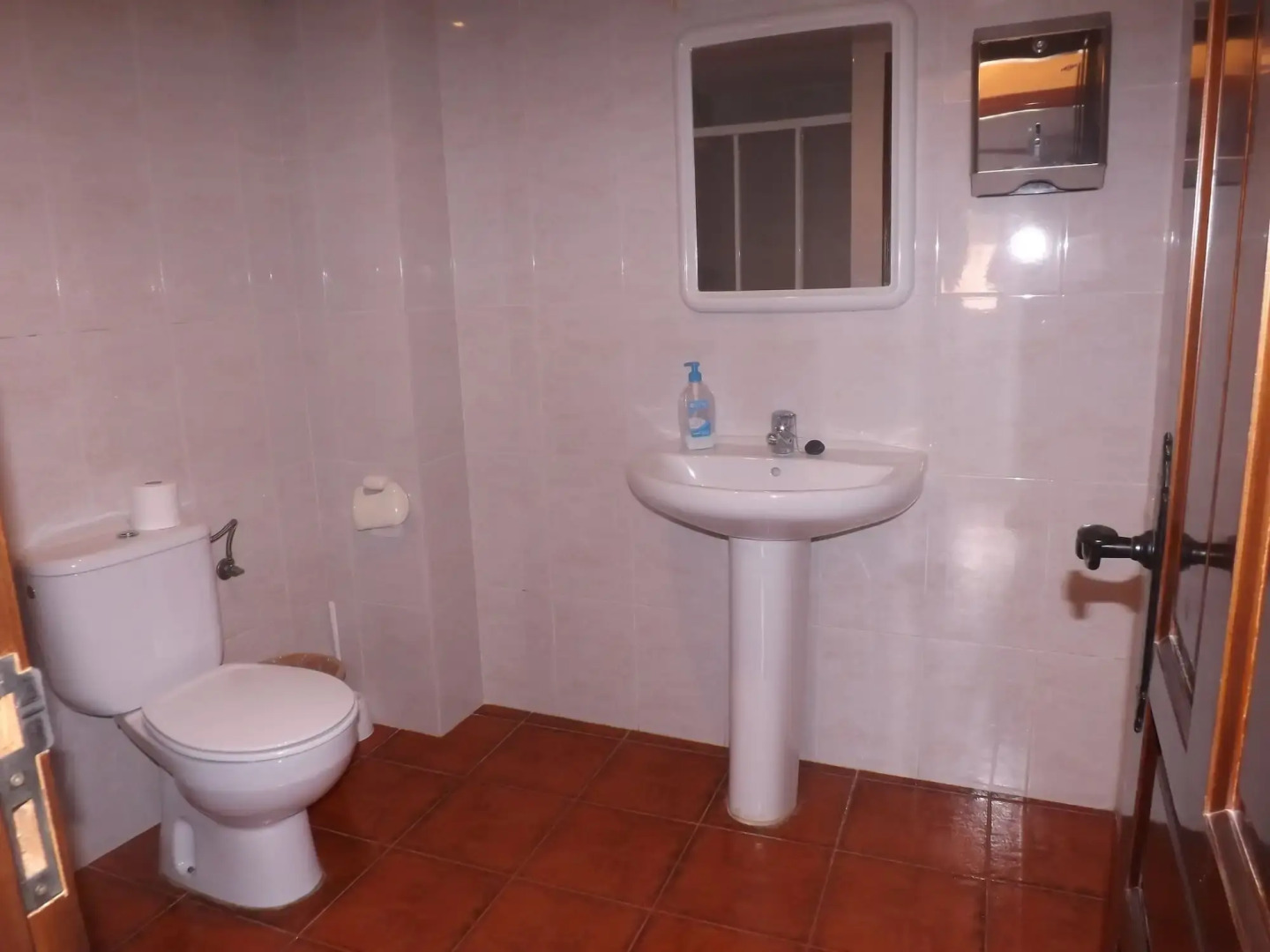 Hostería Hostal La Barbacana