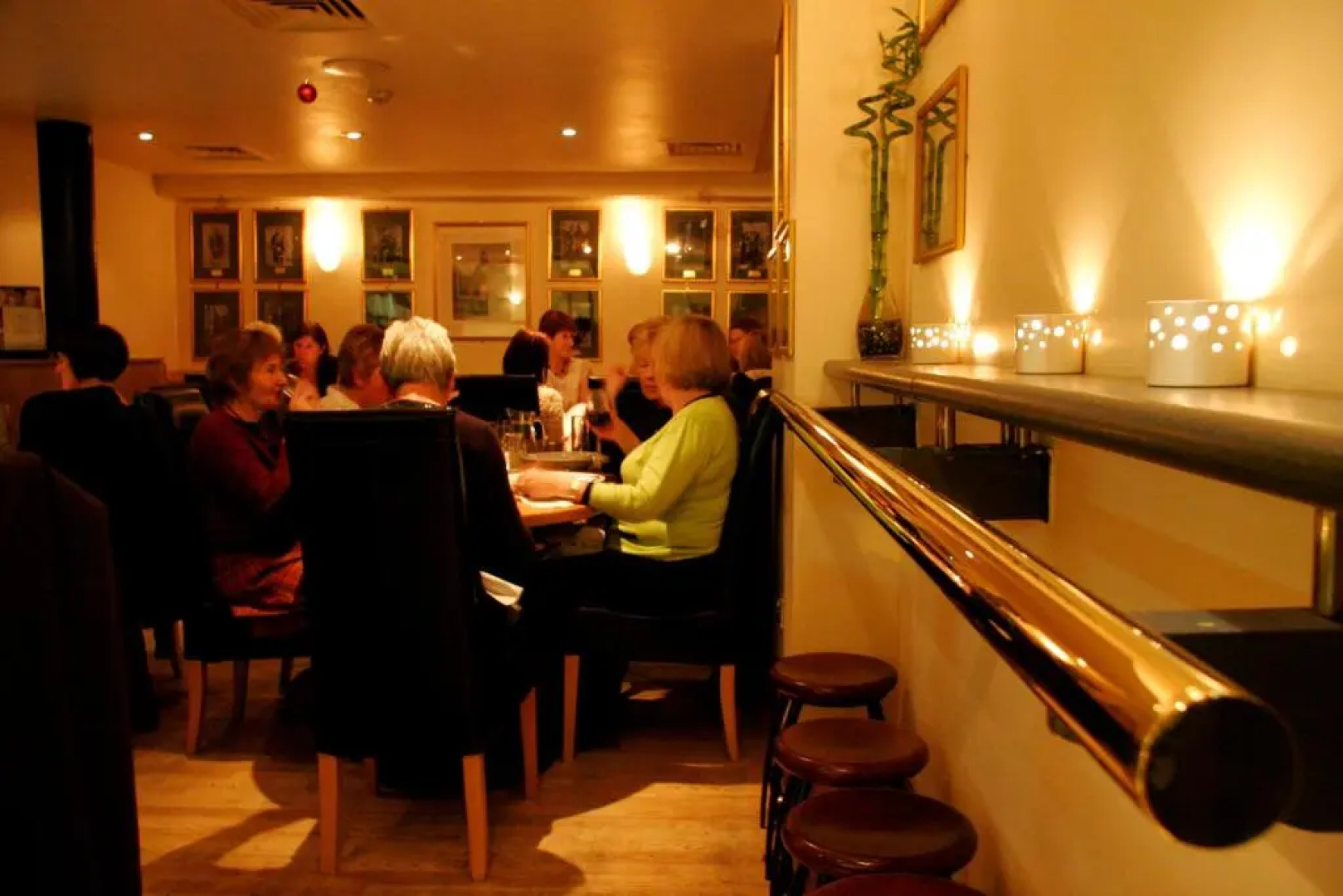 The Pipers Tryst Hotel