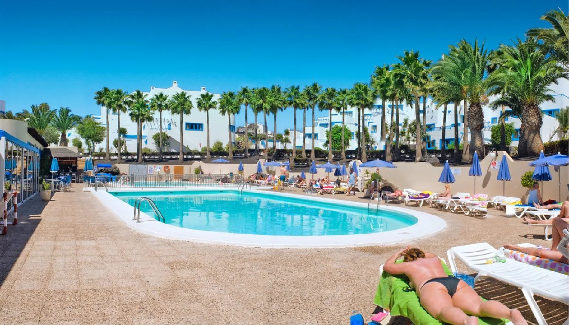 Aparthotel Costa Mar