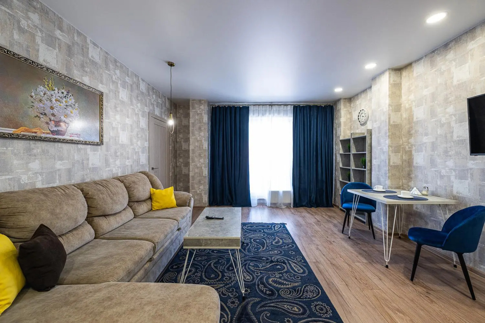 Апартаменты Пять Звезд на Лесопарковой