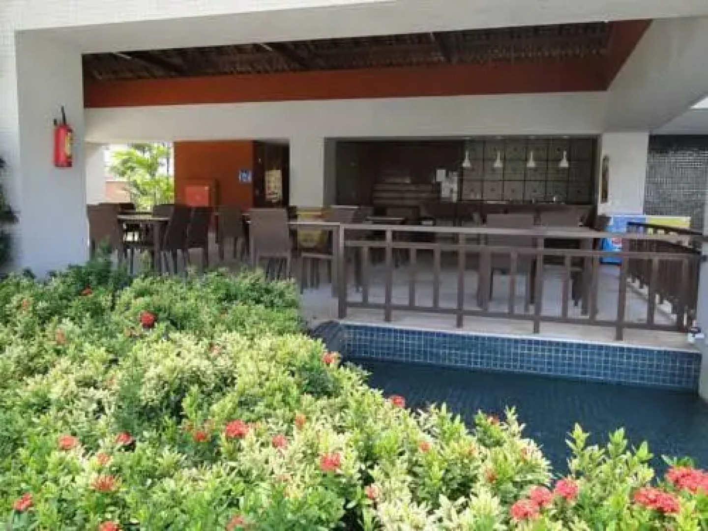 Apartamento de praia