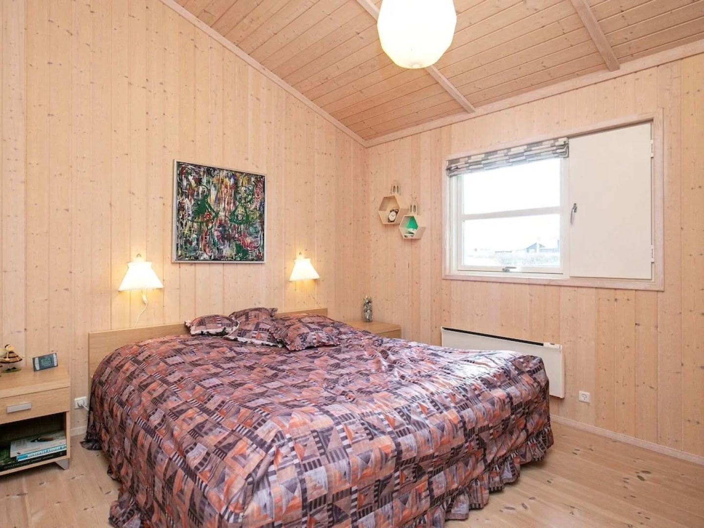 Holiday home Vinderup IV