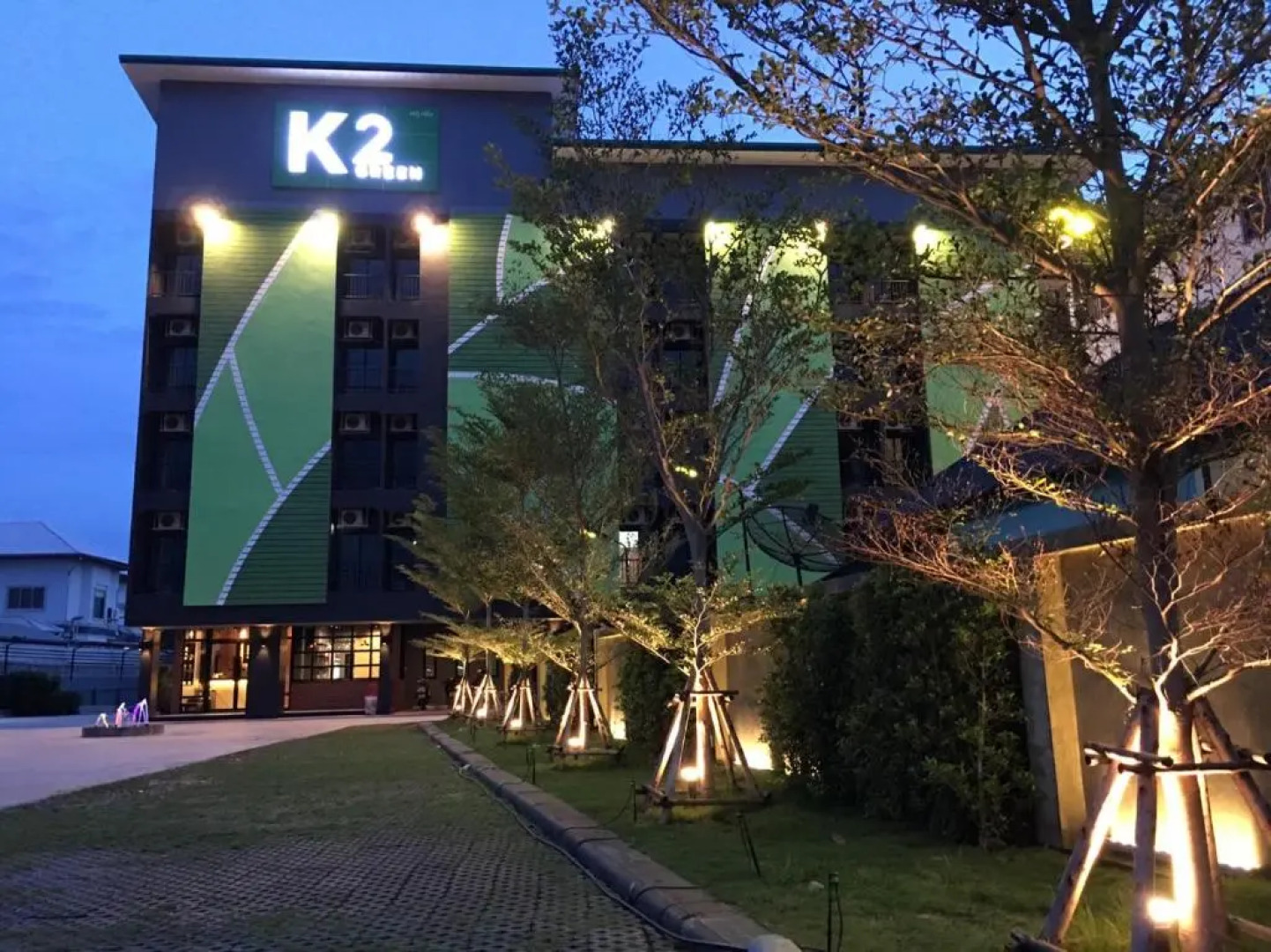 K2Green Hotel